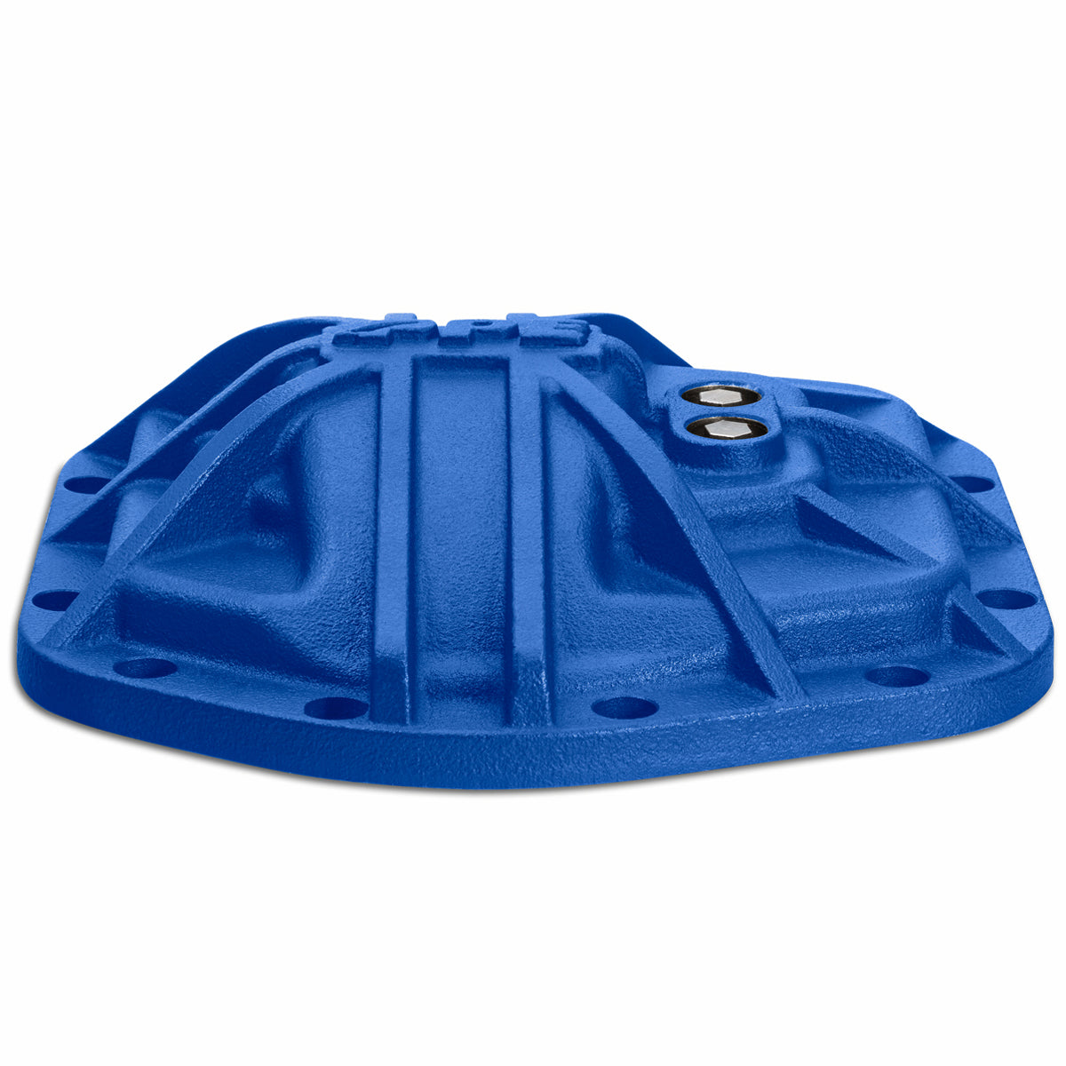 2018-2023 Jeep JL Sport Dana-M186 Heavy-Duty Nodular Iron Front Differential Cover Blue