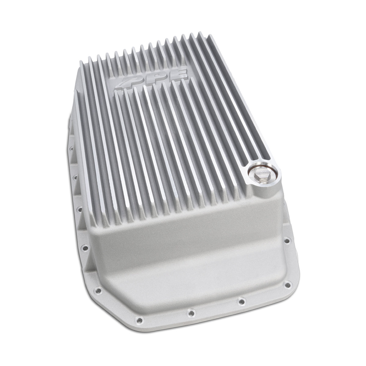 Ford 6R80 Deep Transmission Pan 2015-2017 Ford F-150 Raw PPE Diesel