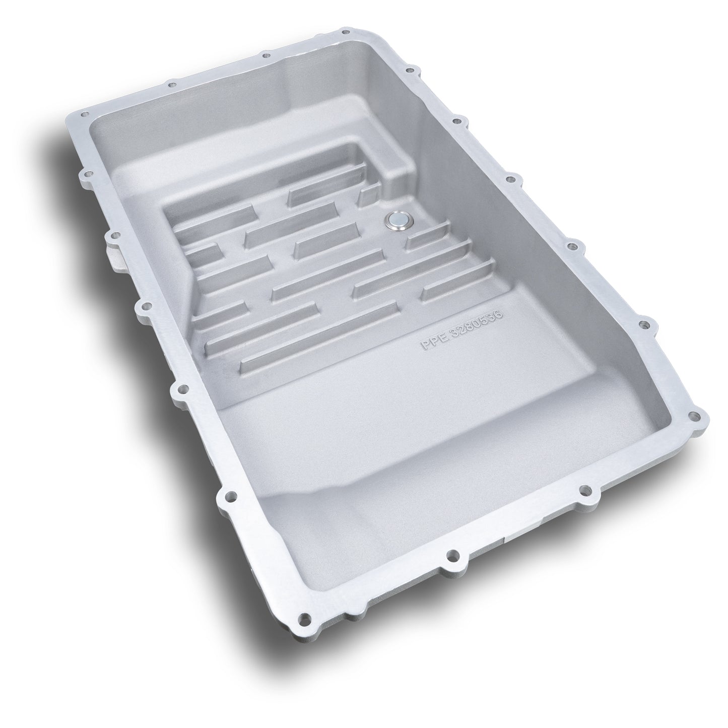 Deep Trans Pan Ford F150/Bronco 10R80/60 2017-2023 Raw
