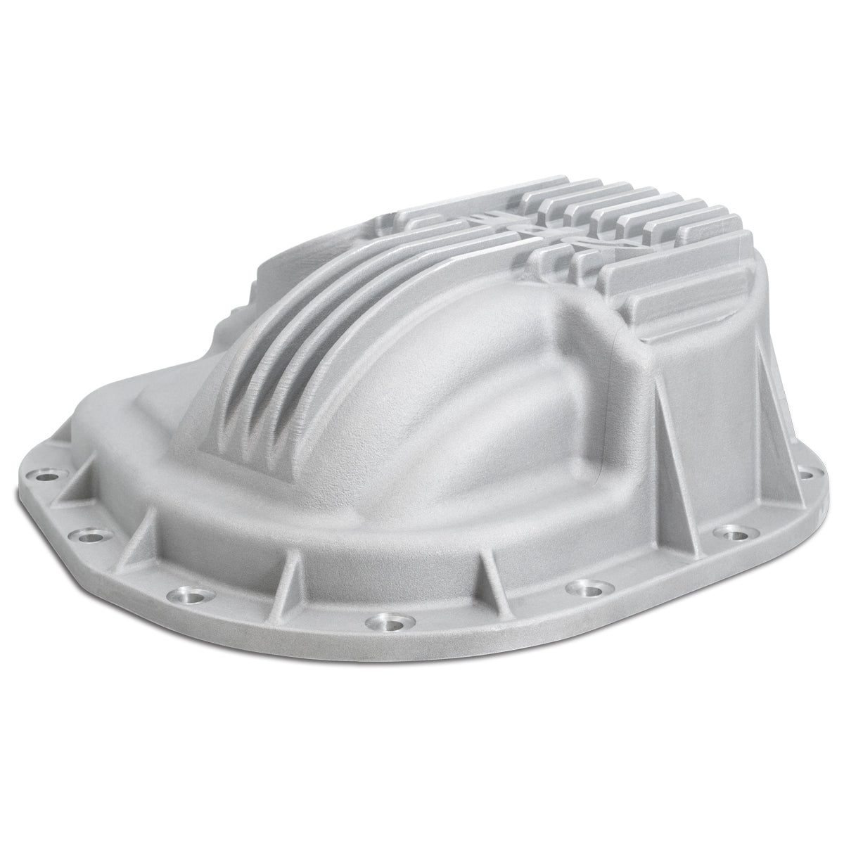 Differential Cover Ford HD 10.25 Inch/10.5 Inch Curved Back Raw PPE Diesel