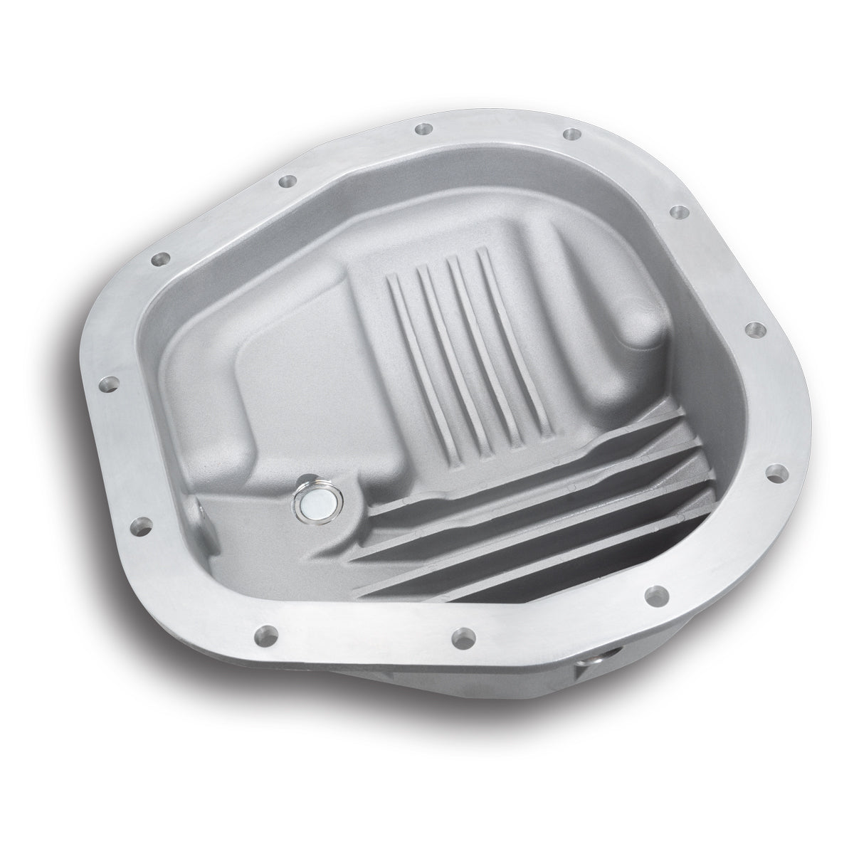 Differential Cover Ford HD 10.25 Inch/10.5 Inch Curved Back Raw PPE Diesel
