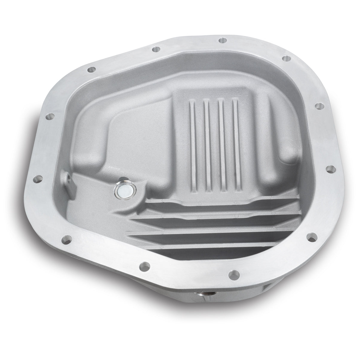 Differential Cover Ford HD 10.25 Inch/10.5 Inch Curved Back Raw PPE Diesel
