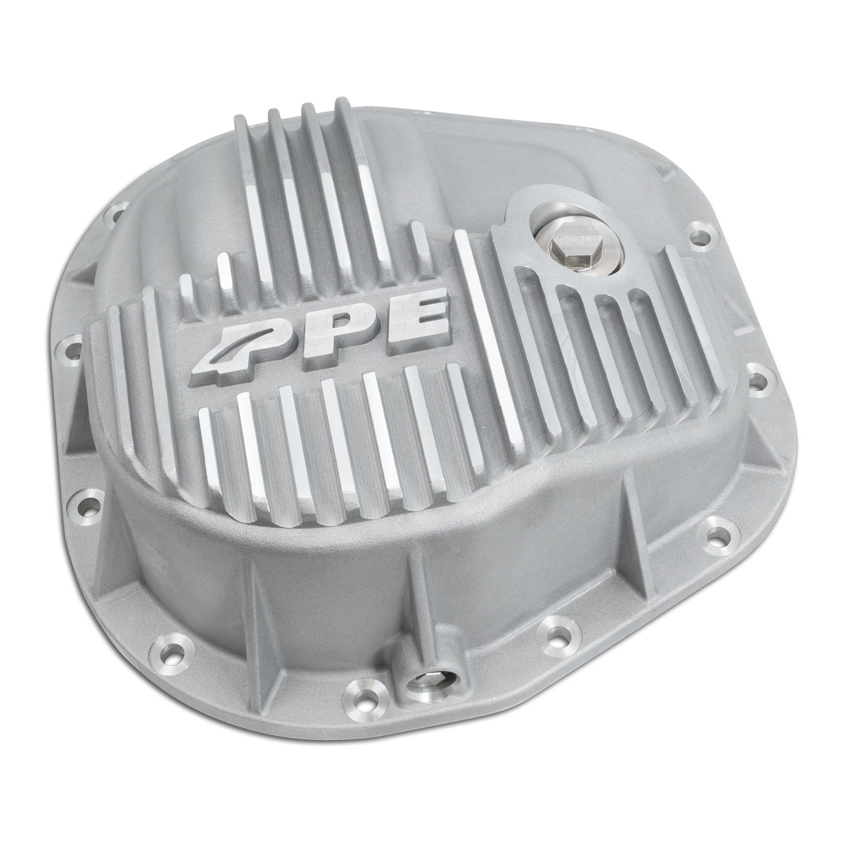 Differential Cover Ford HD 10.25 Inch/10.5 Inch Curved Back Raw PPE Diesel