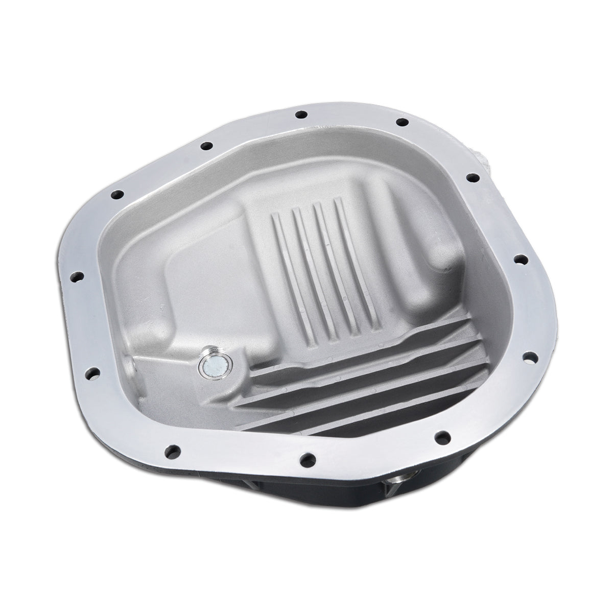 Differential Cover Ford HD 10.25 Inch/10.5 Inch Curved Back Brushed PPE Diesel