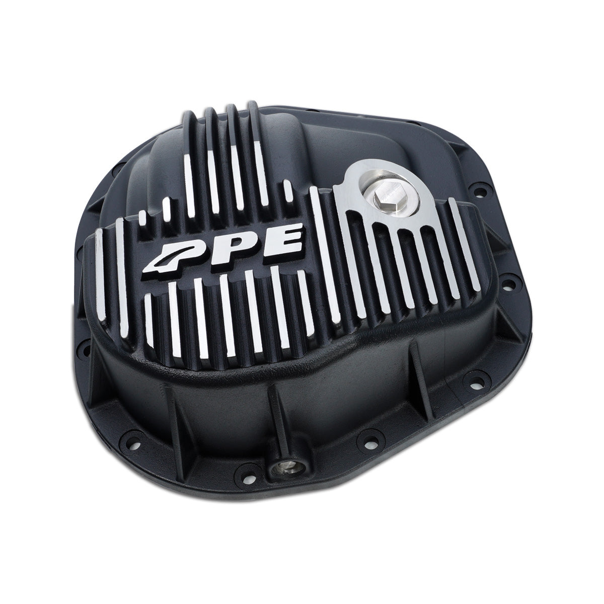 Differential Cover Ford HD 10.25 Inch/10.5 Inch Curved Back Brushed PPE Diesel