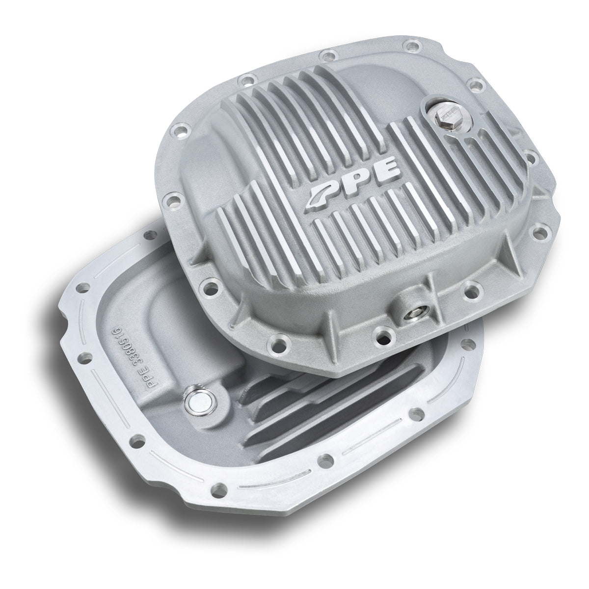 Differential Cover Kit Ford 8.8 Axle 2015+ Raw PPE Diesel