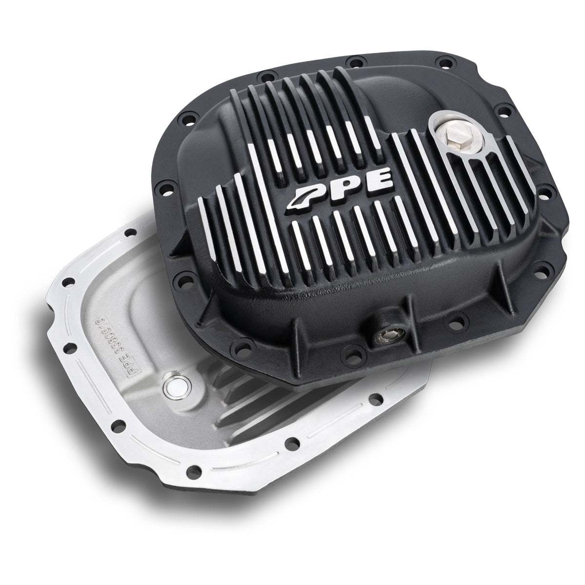 Differential Cover Kit Ford 8.8 Axle 2015+ Brushed PPE Diesel