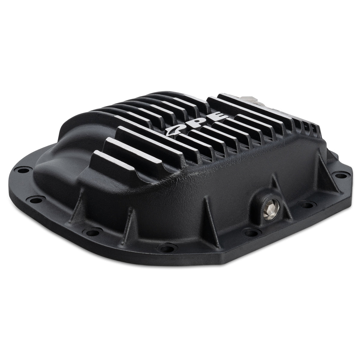 Differential Cover Kit Ford 8.8 Axle 2015+ Brushed PPE Diesel