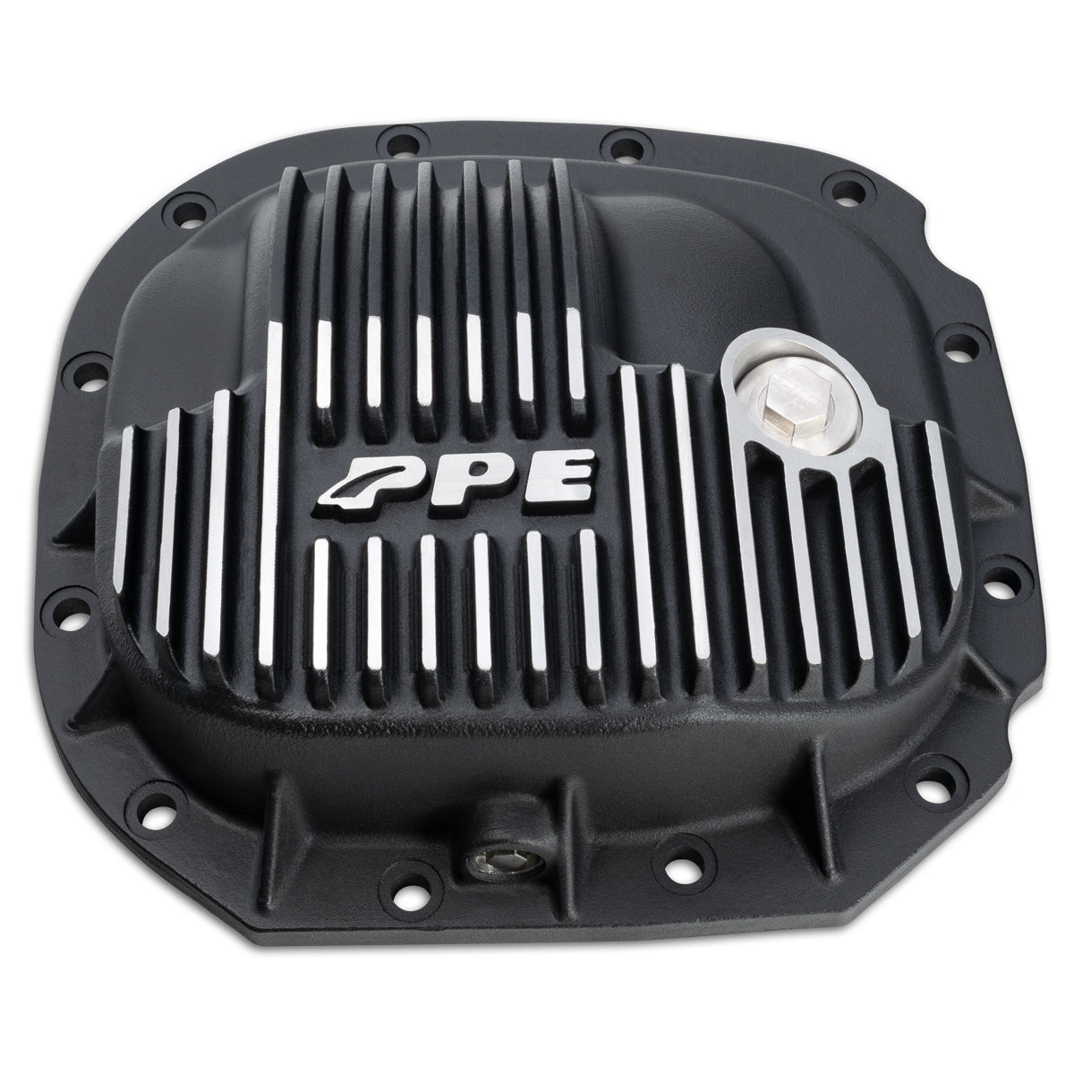 Differential Cover Kit Ford 8.8 Axle 2015+ Brushed PPE Diesel