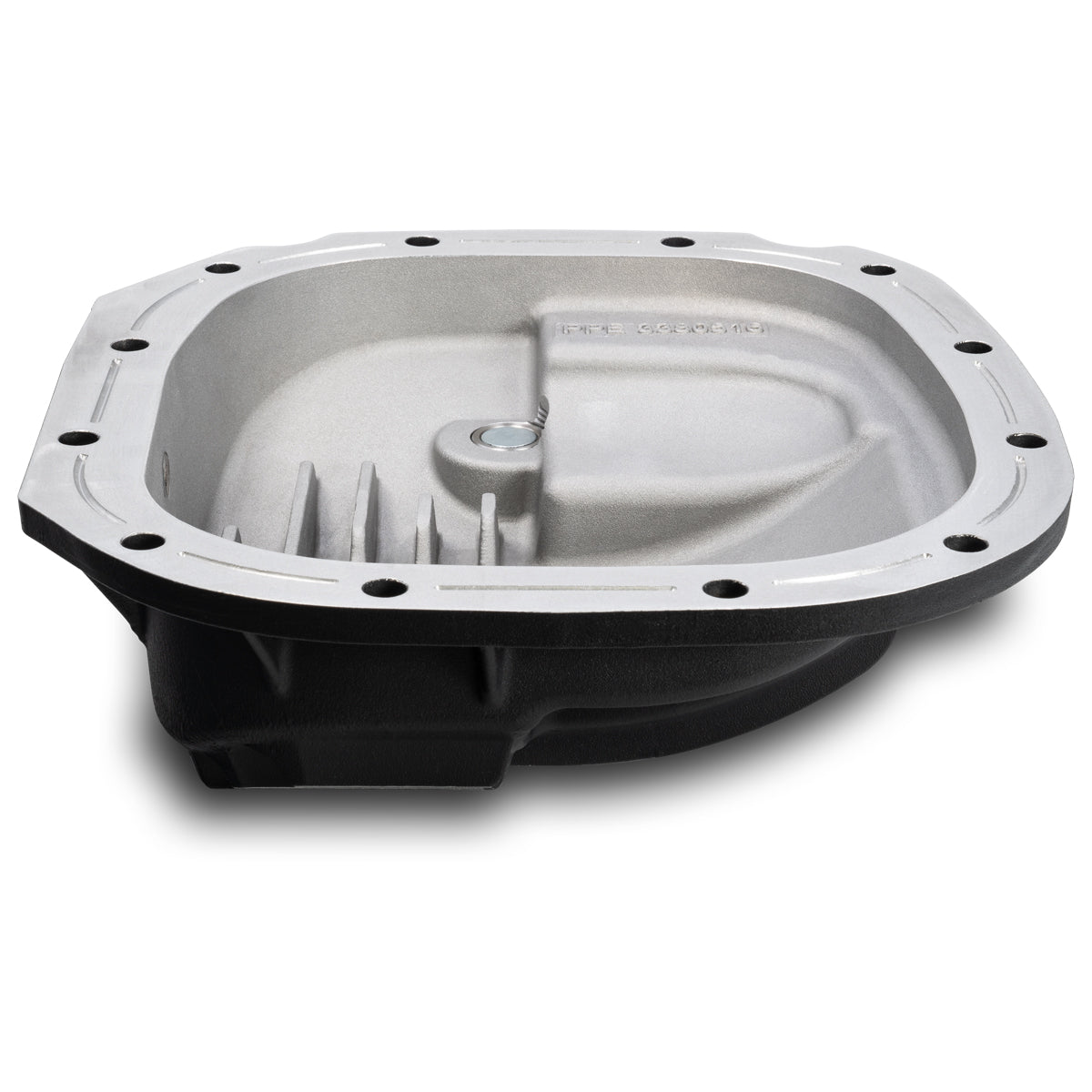 Differential Cover Kit Ford 8.8 Axle 2015+ Black PPE Diesel