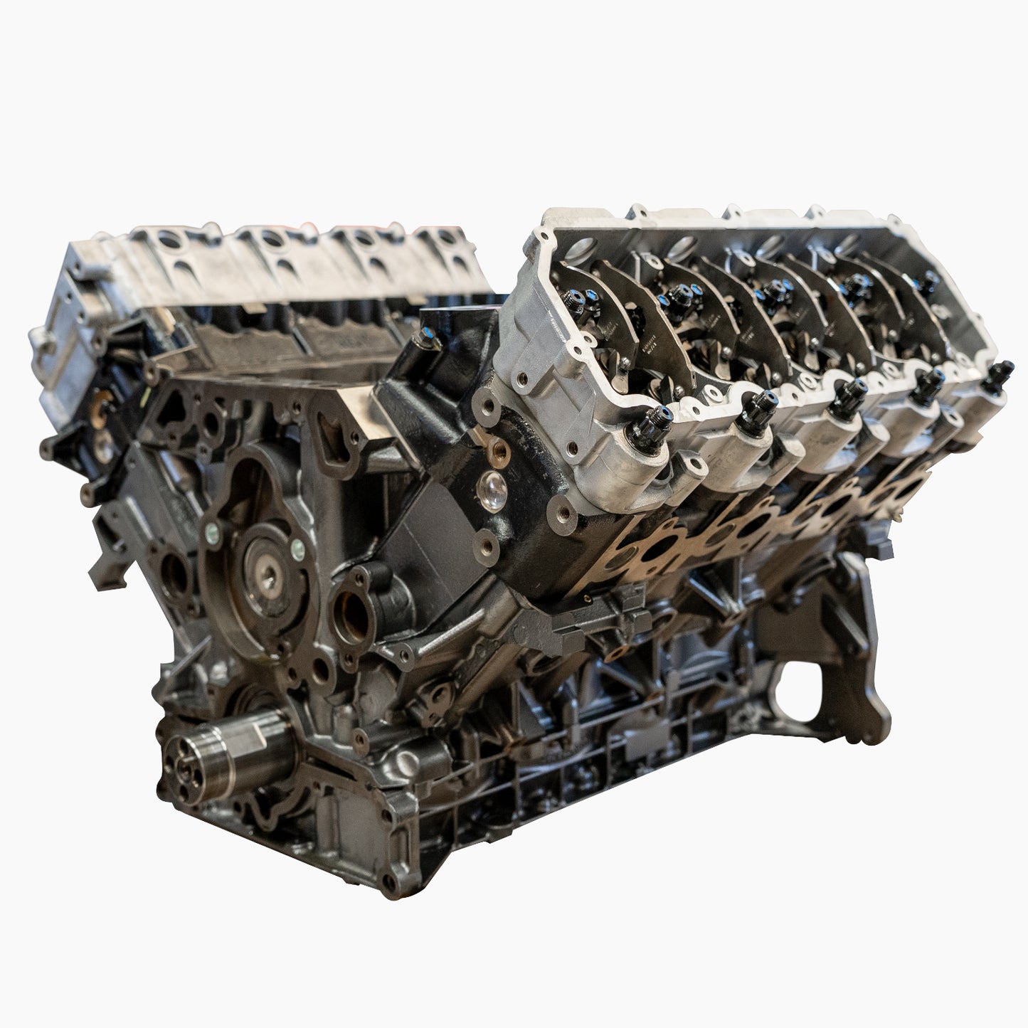 6.0L POWER STROKE, 2004-2007