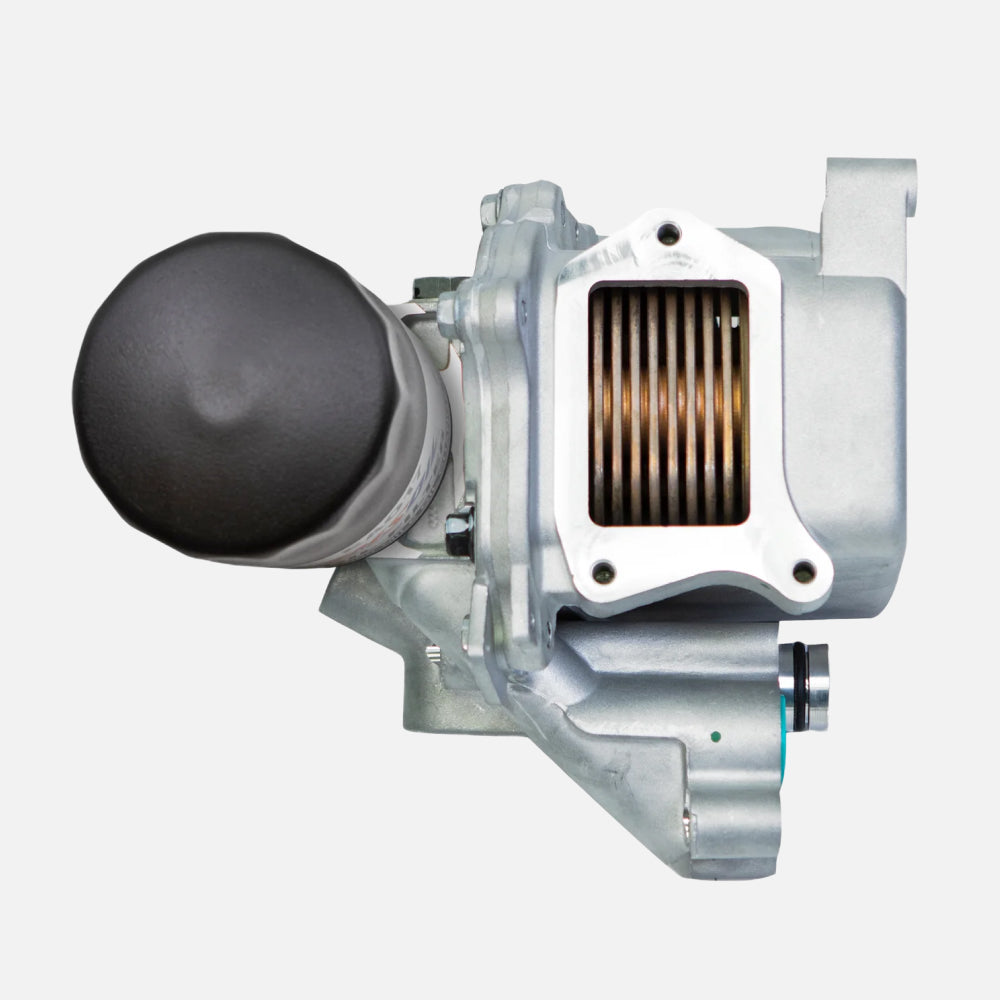 Oil Cooler Upgrade Kit