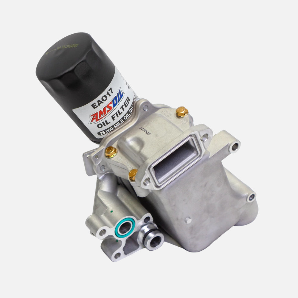 Oil Cooler Upgrade Kit