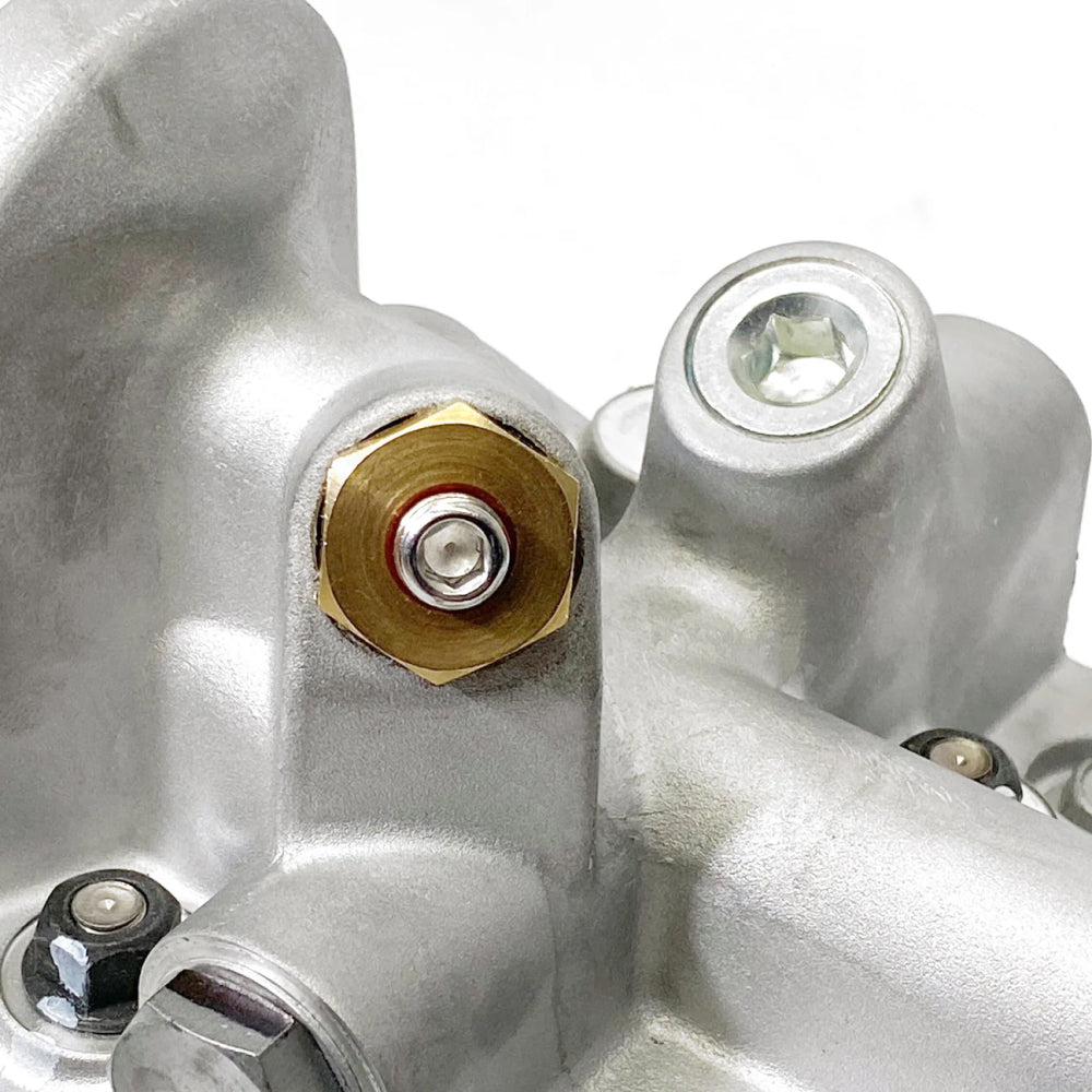 Oil Cooler Upgrade Kit