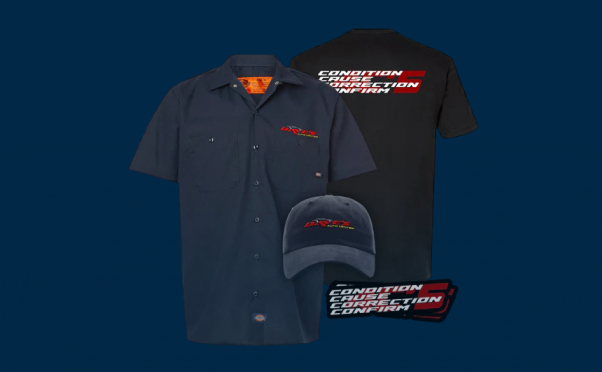 Dave's merch