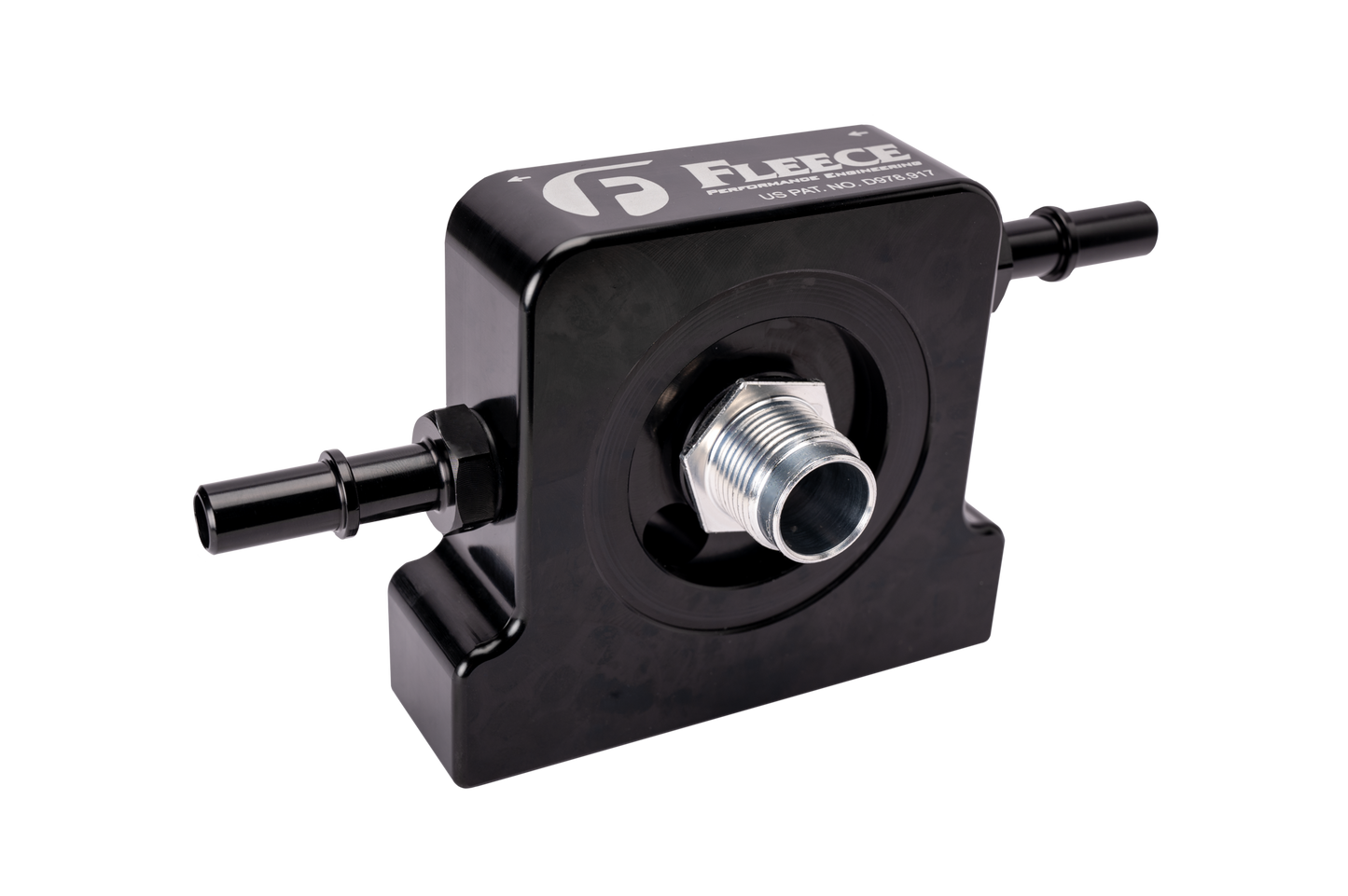 L5P Fuel Filter Upgrade Kit (2017-2019 Short and Long Bed/2020-2024 Long Bed) Fleece Performance