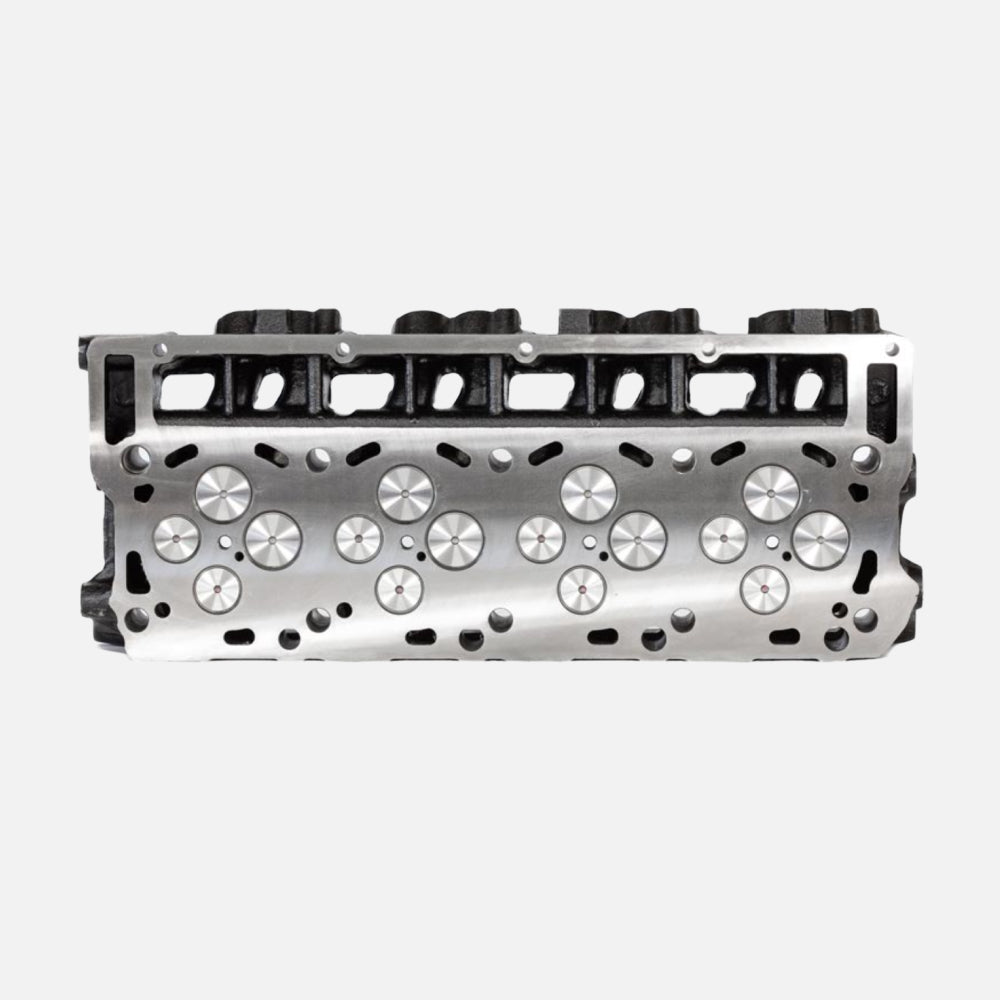 2006-2007 Ford Powerstroke 6.0L Loaded Cylinder Head and O-Ringed 20mm - 2/Both cylinder heads