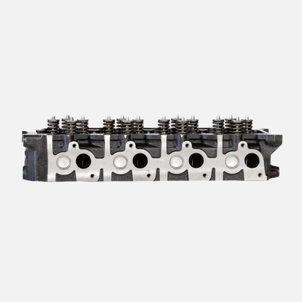 2006-2007 Ford Powerstroke 6.0L Loaded Cylinder Head and O-Ringed 20mm - 2/Both cylinder heads