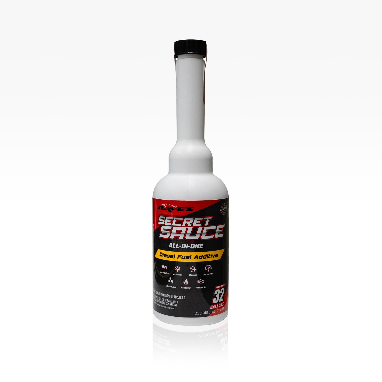 Dave's Secret Sauce Diesel Fuel Additive