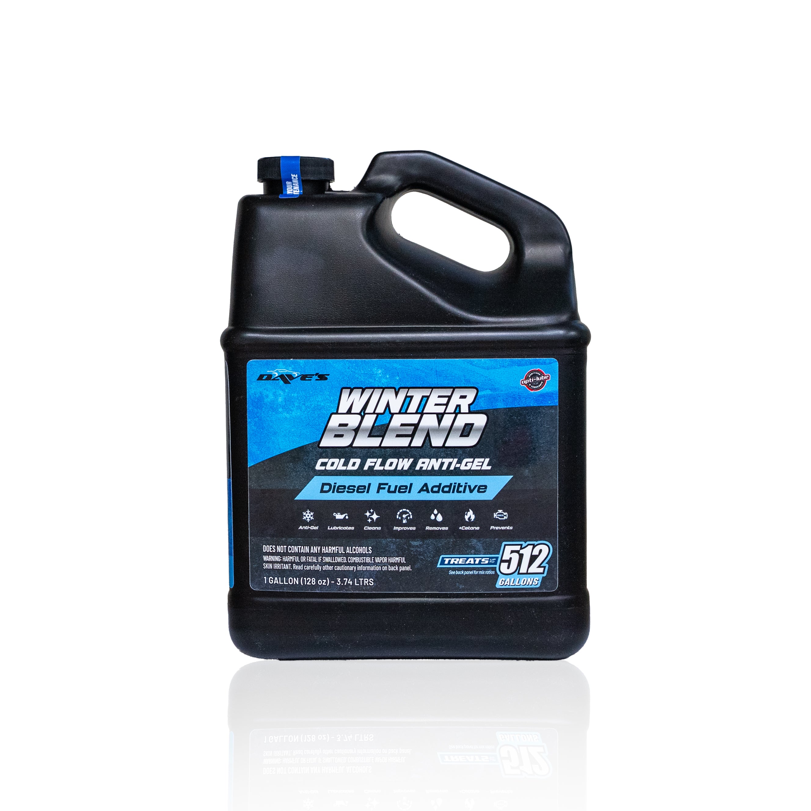 Dave's Secret Sauce Winter Blend 1 Gallon – Dave's Auto Center