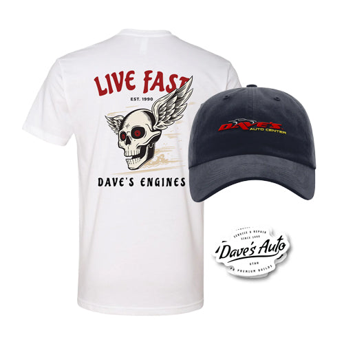 Dave's Fathers Day Bundle