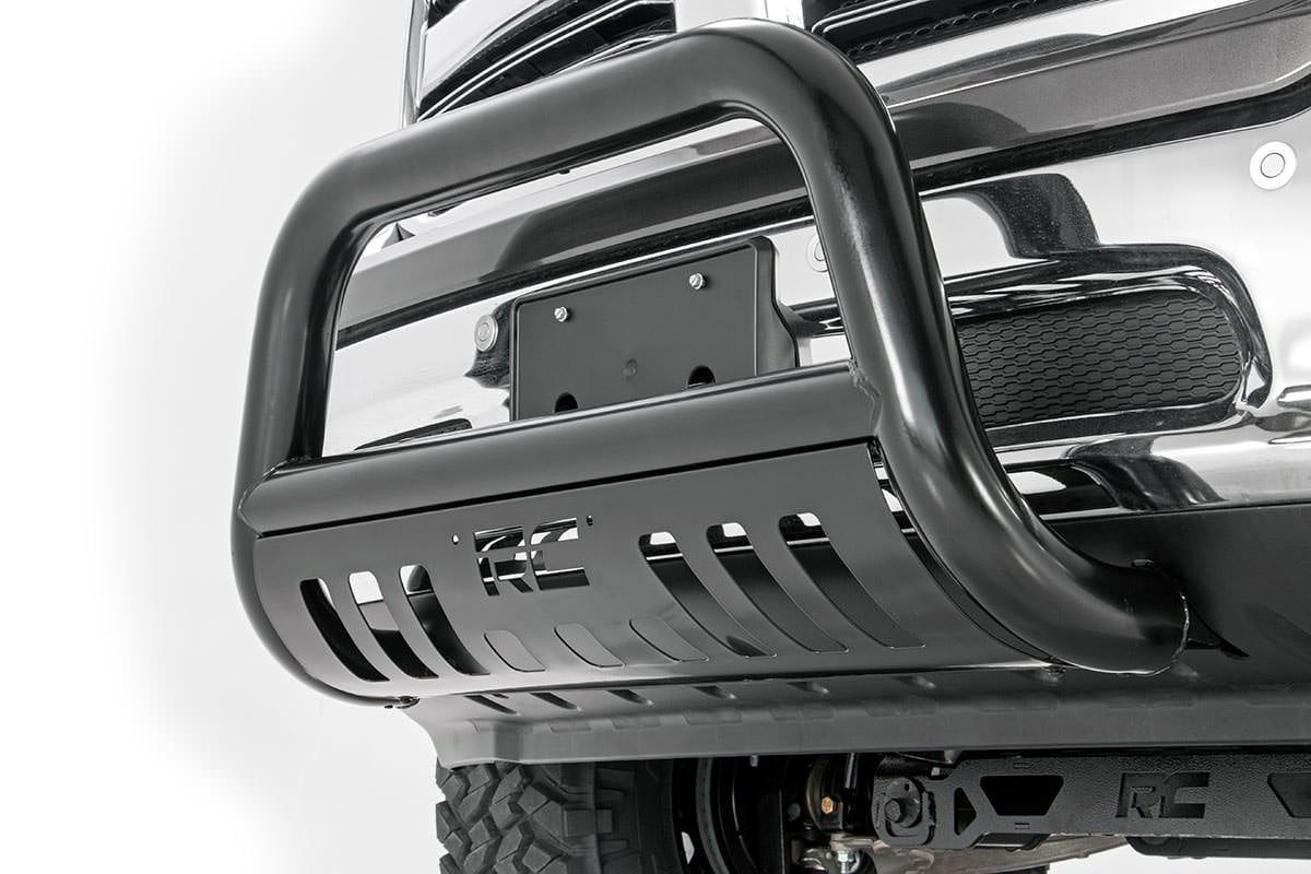Black Bull Bar Ram 1500 2WD/4WD (2019-2025) – Dave's Auto Center