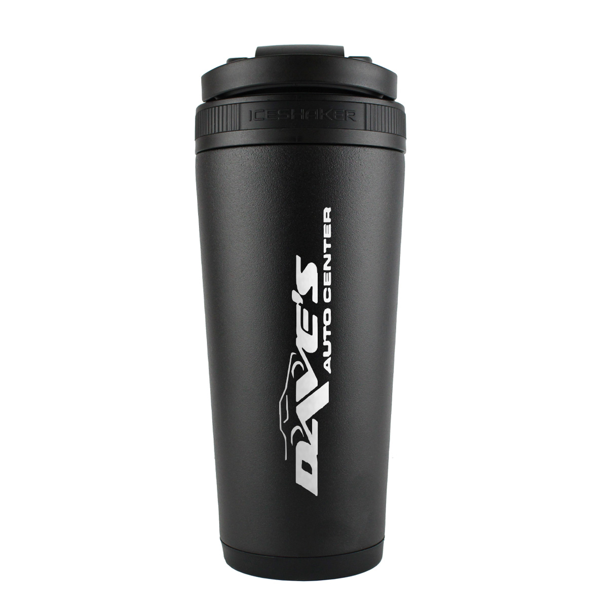 Dave’s Auto Center Travel Tumbler