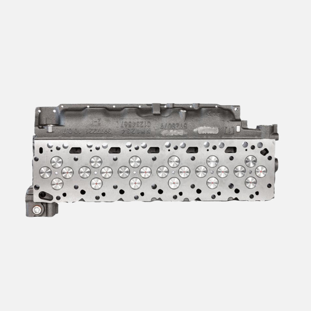 Cylinder heads