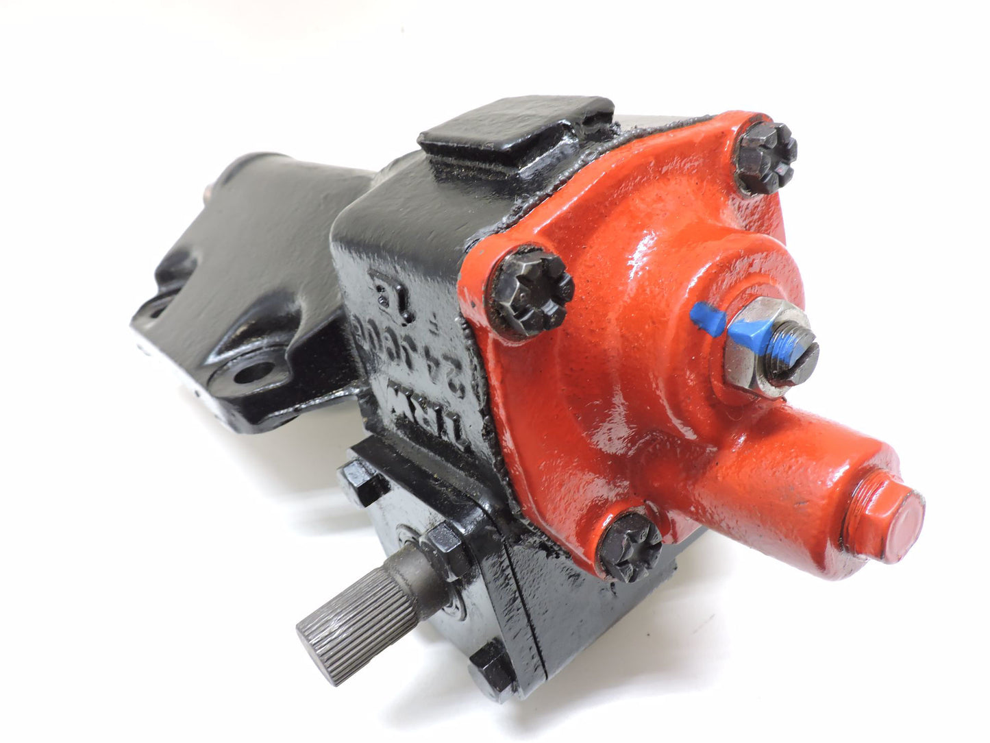1967-1975 Ford F-100 Pickup Trucks Manual Steering Gear RDH_H-7104