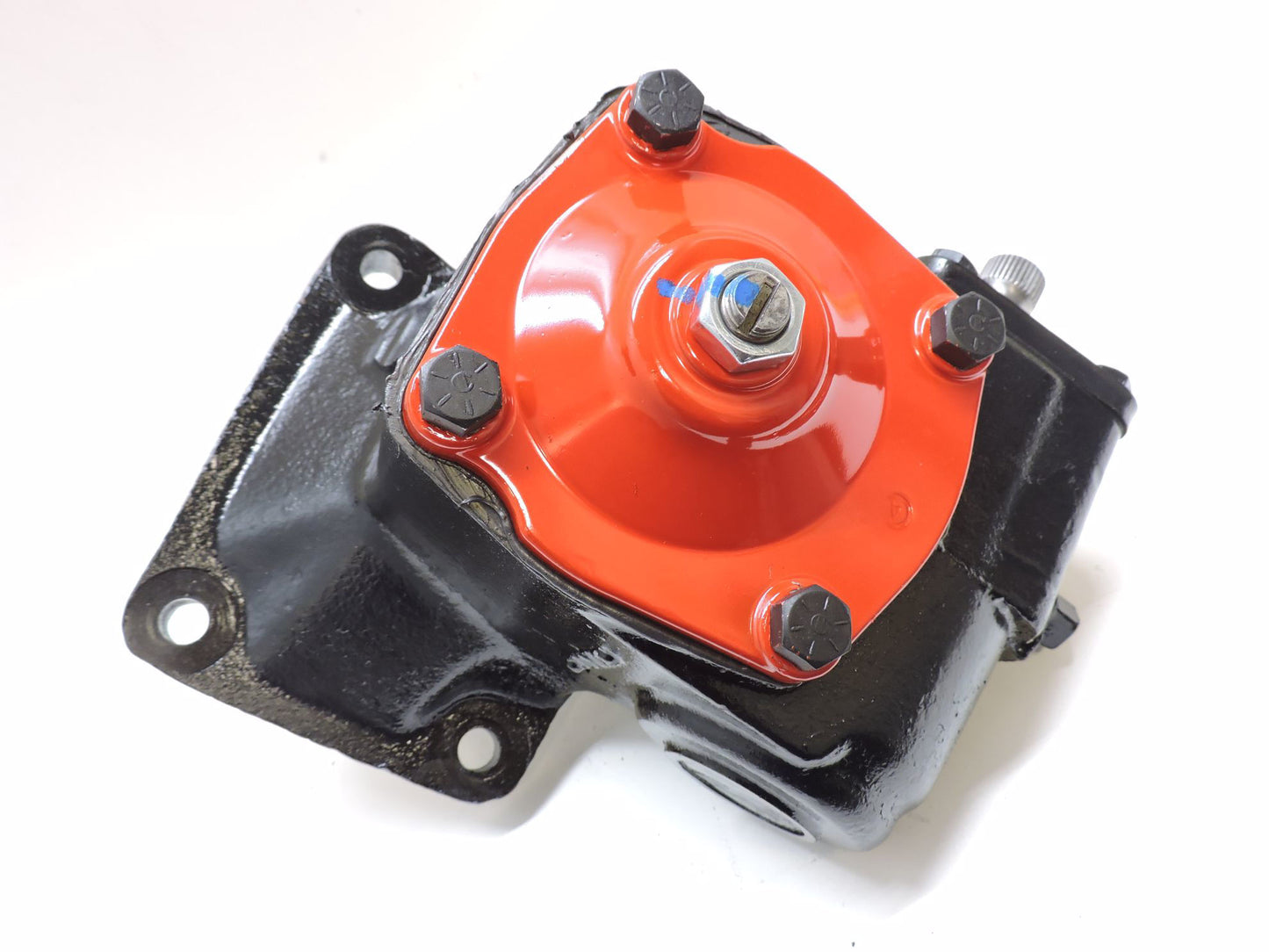 1968-1977 Ford F-250 to F-350 Pickup Trucks Manual Steering Gear without Power Assist (7.5 Turns) RDH_I-7104-7.5T