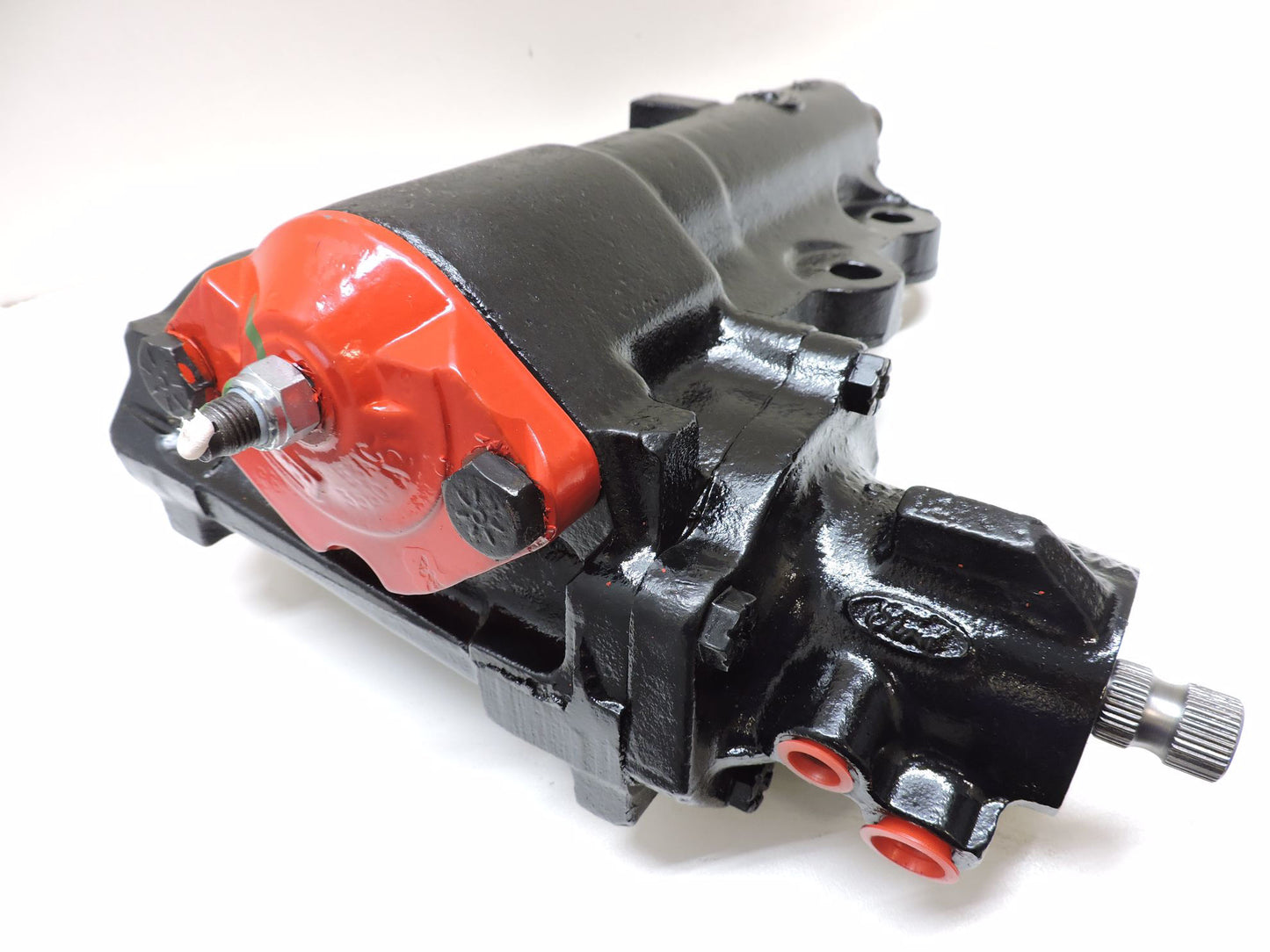 1977-1979 Ford F-250 or F-350 Pickup Trucks Steering Gear RDH_2754