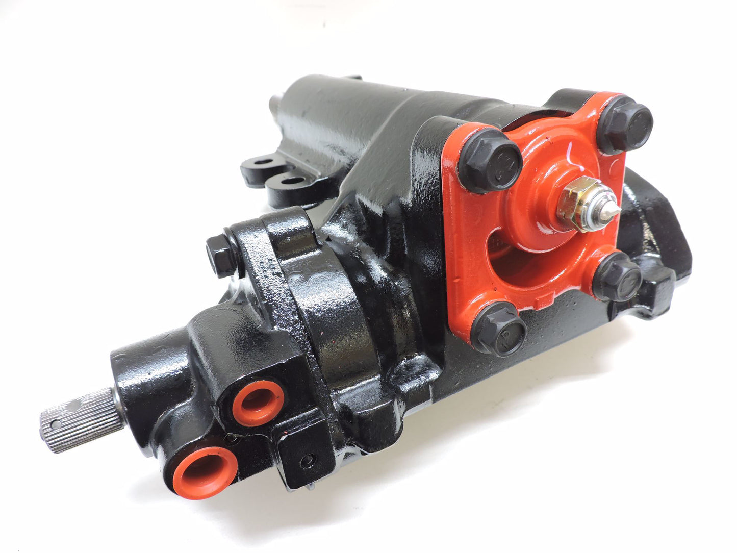 2000-2005 Nissan Frontier's 2WD Steering Gear RDH_Nissan-SS