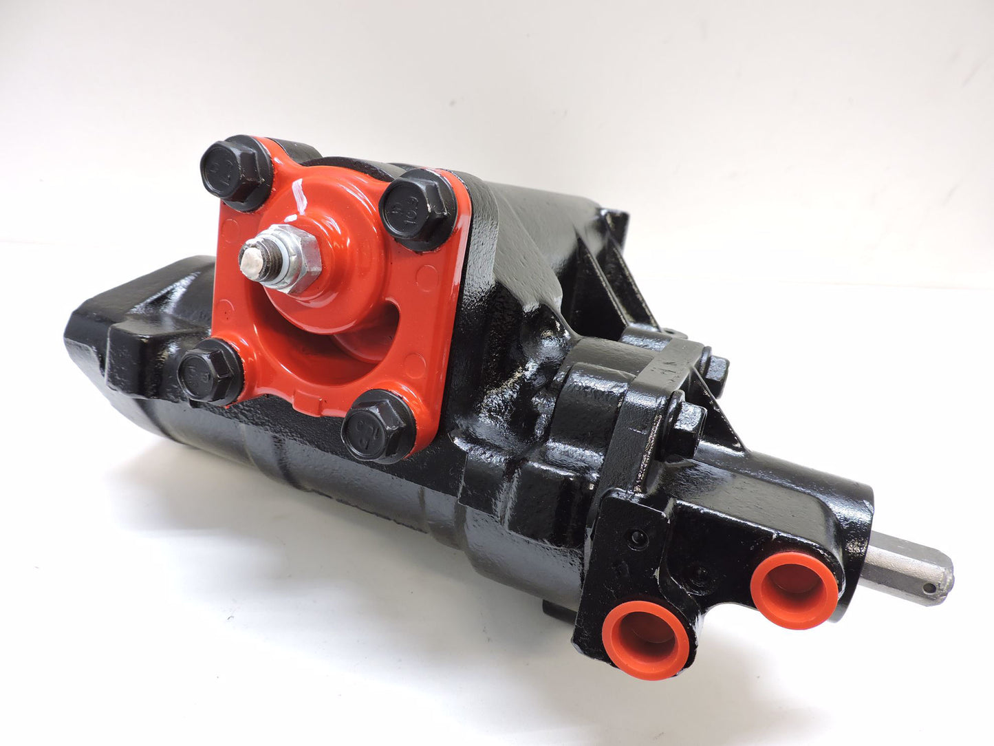 2007-2012 Jeep Wrangler Steering Gear RDH_2554