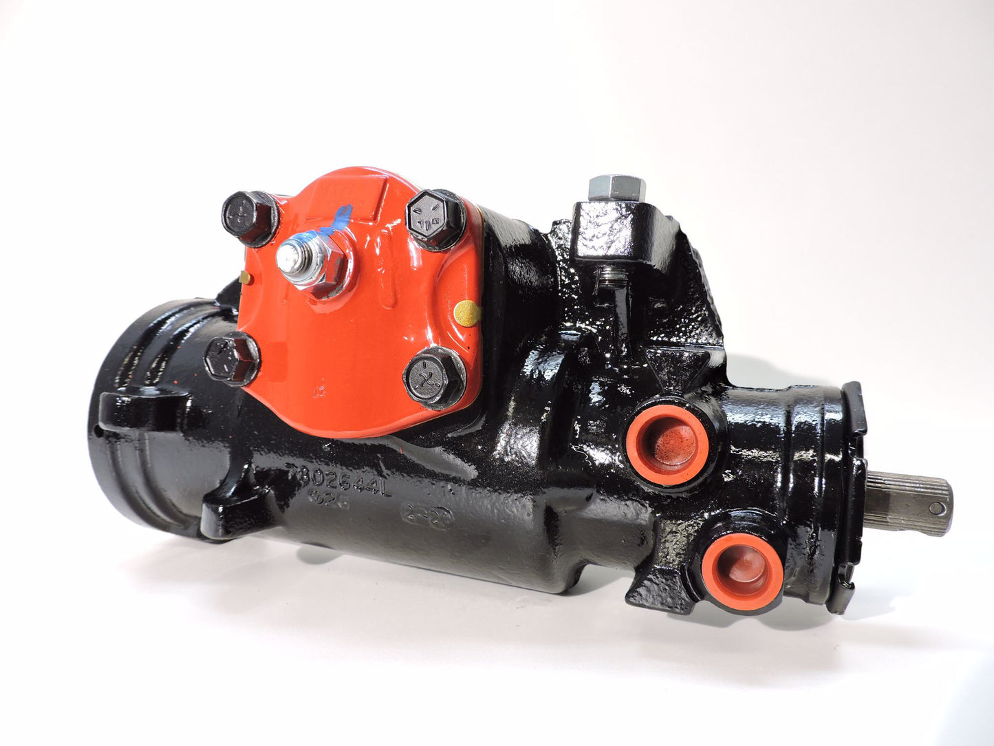 1978-1979 Dodge Pickup Trucks Steering Gear RDH_2850SNI