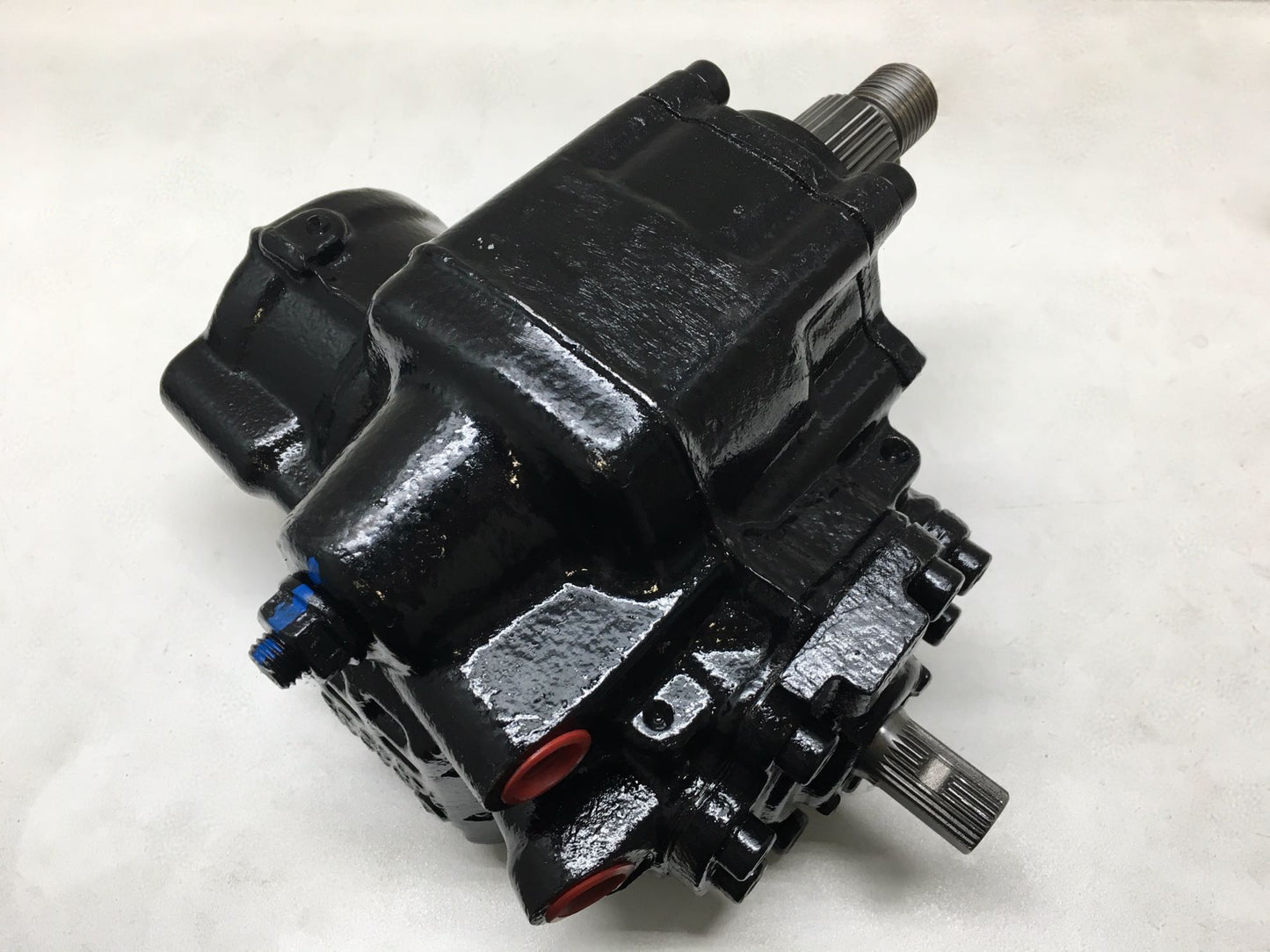 2003-2006 Jeep Wrangler Steering Gear RDH_2044