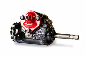 1972-2000 Jeeps (Except Civilian Jeeps) Steering Gear RDH_P-7104