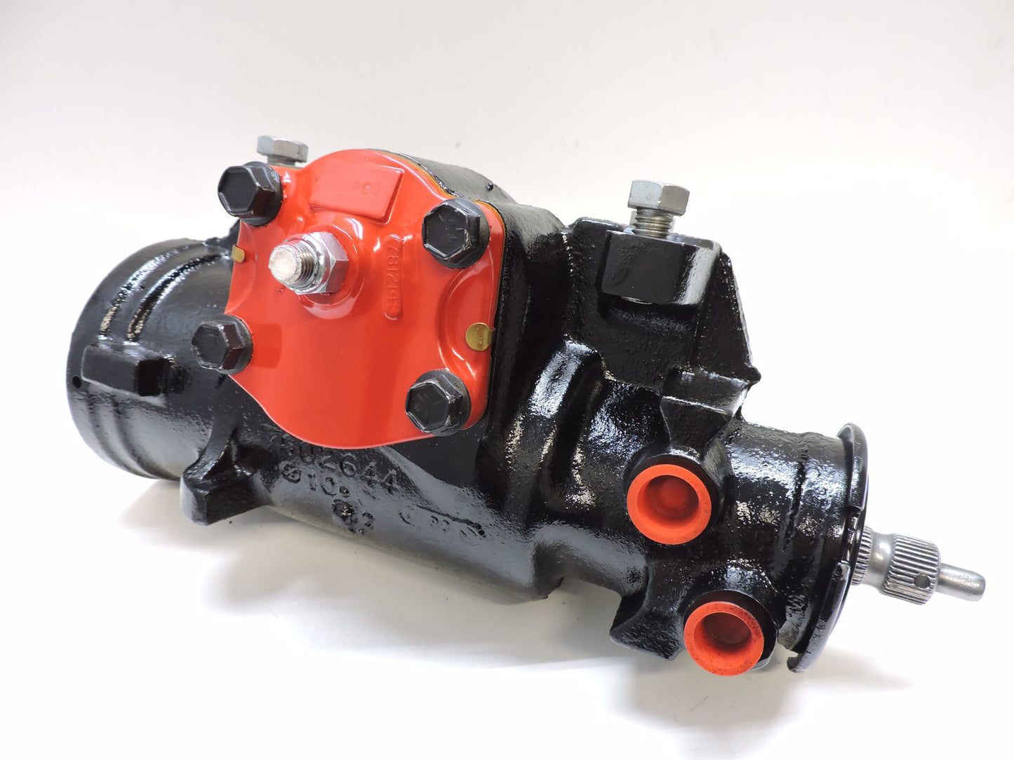 1972-1976 Dodge Pickup Trucks Steering Gear RDH_2650