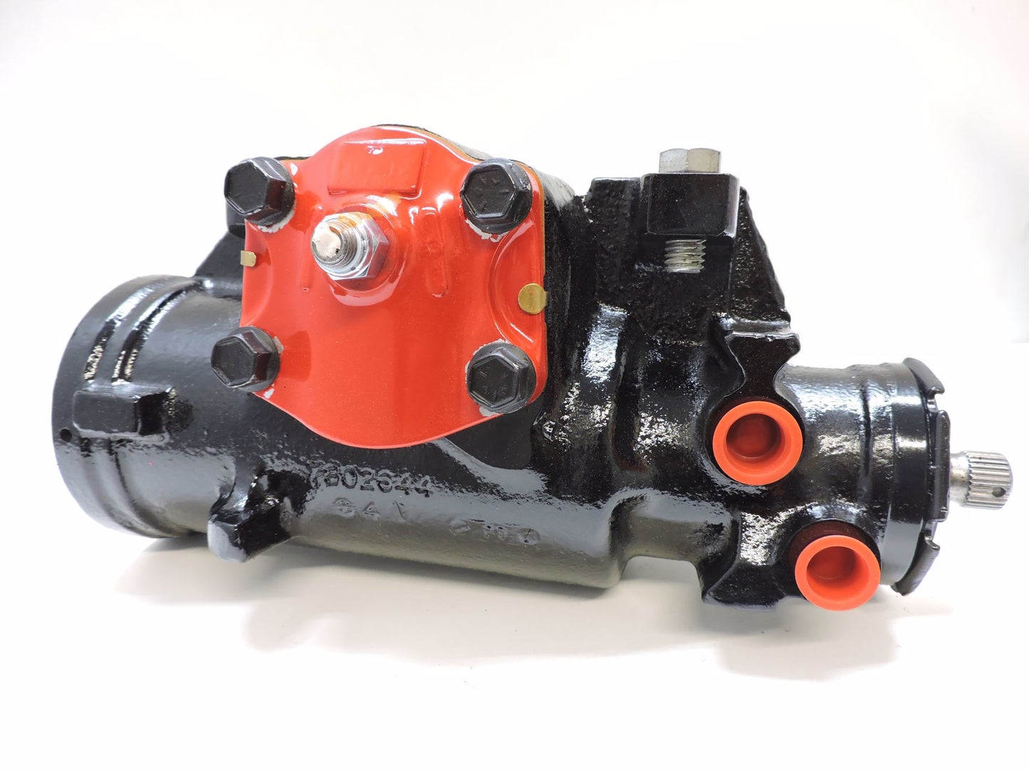 1977-1979 Dodge Pickup Trucks Steering Gear RDH_2652