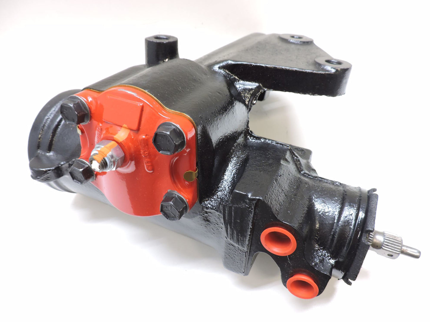1977-1979 Chevrolet or GMC 1500-3500 Vans Steering Gear RDH_2853