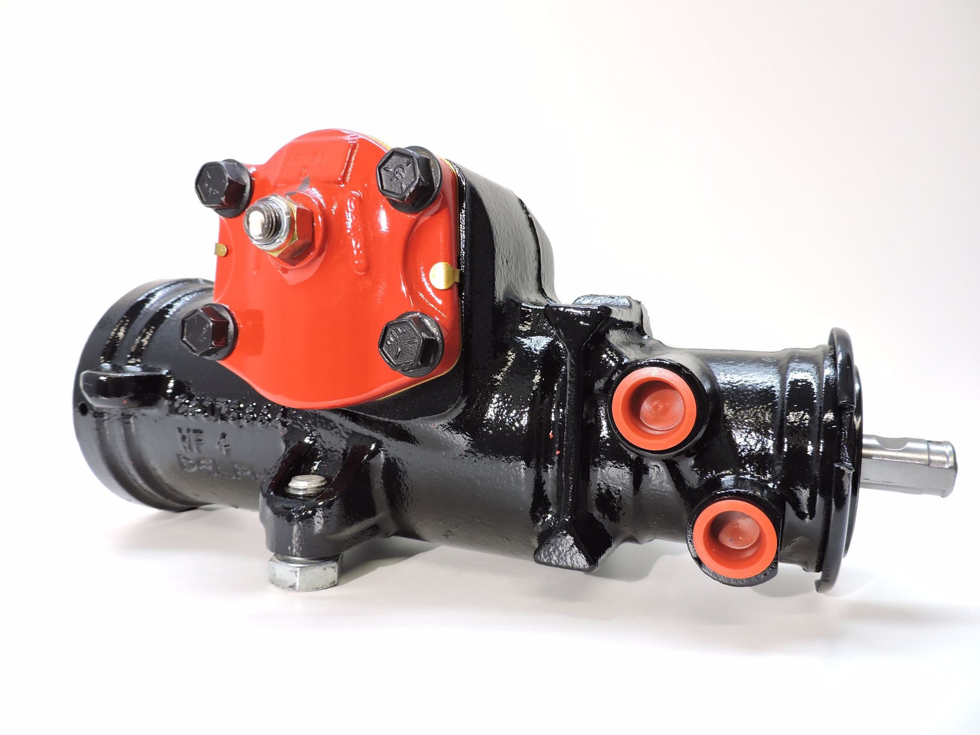 1999-2007 Chevrolet or GMC Pickup Trucks, 2000-2006 Suburban's or Yukon's or 2003-2006 Vans Steering Gear RDH_2871