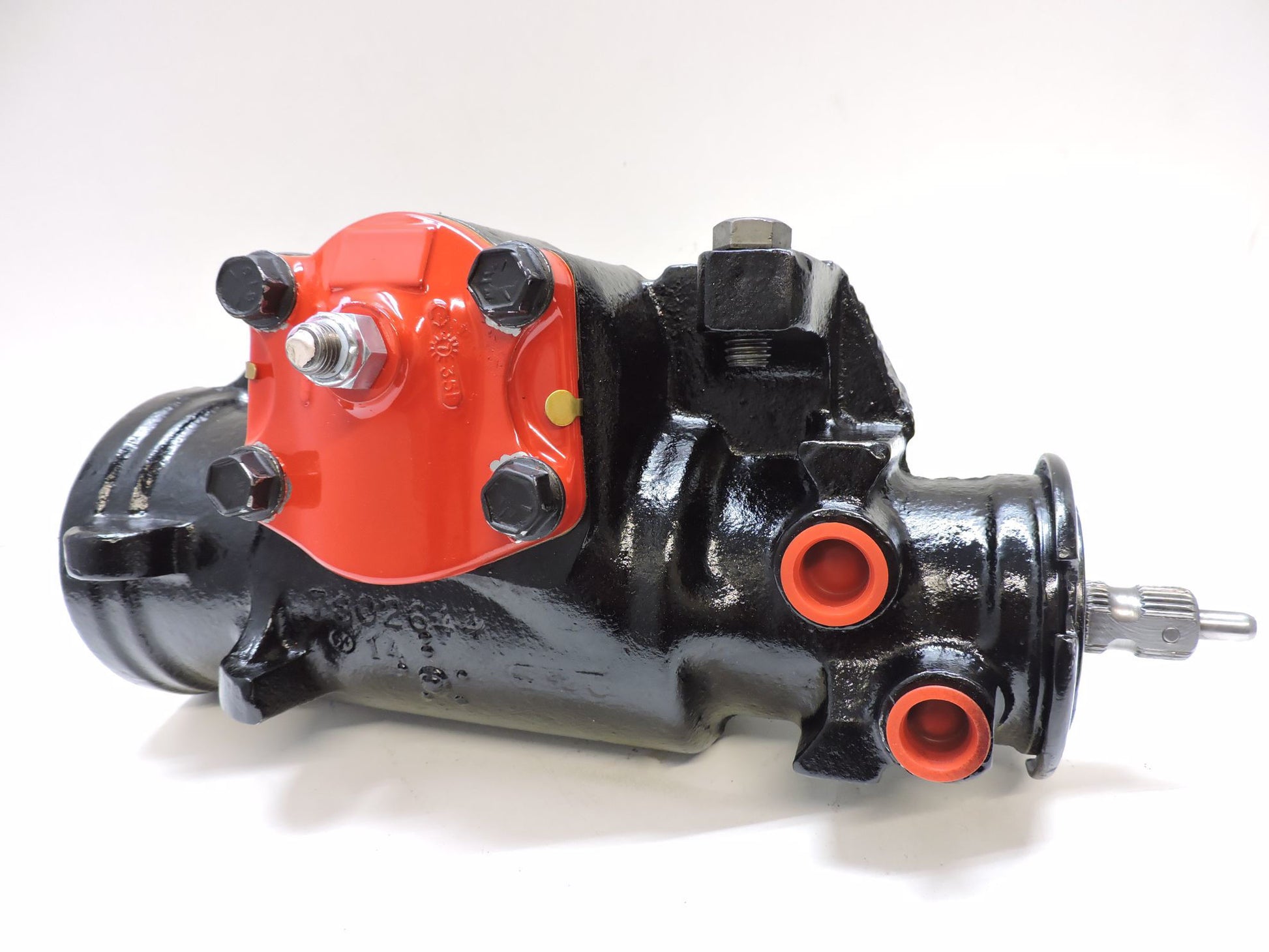 1977-1979 Dodge Pickup Trucks or Chevrolet or GMC Pickup Trucks, Suburban's, Blazer's or Jimmy's Steering Gear RDH_2854-4T