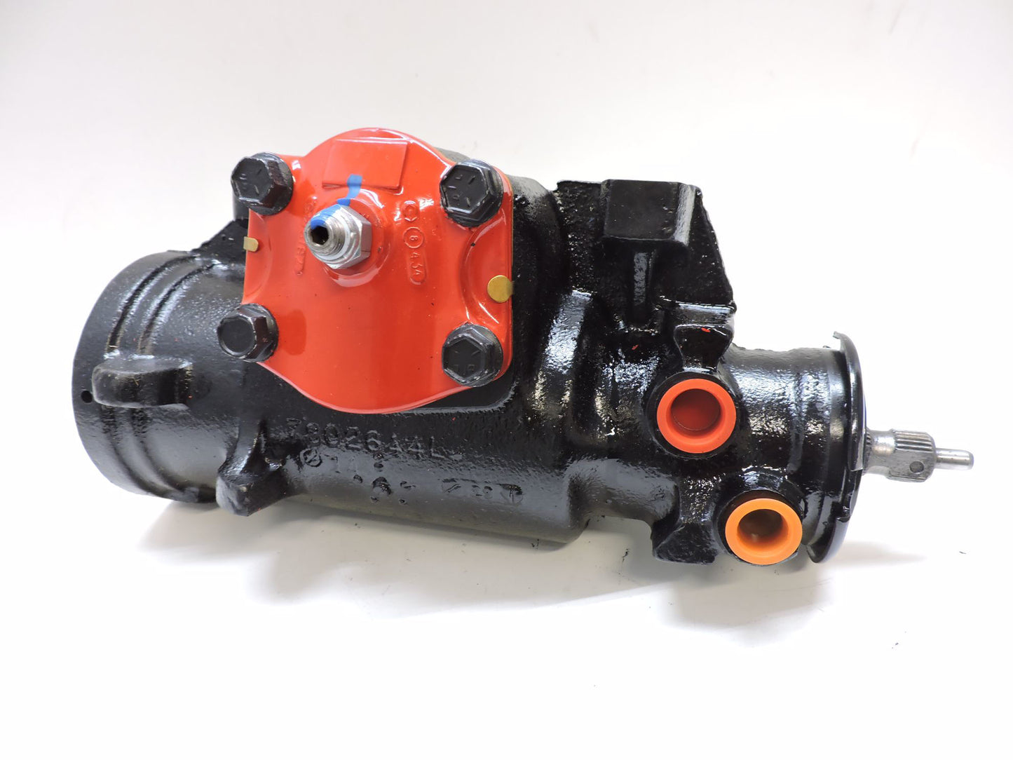 1980-1991 Chevrolet or GMC Pickup Trucks, K5 Blazer's, Suburban's or Jimmy's Steering Gear RDH_2856