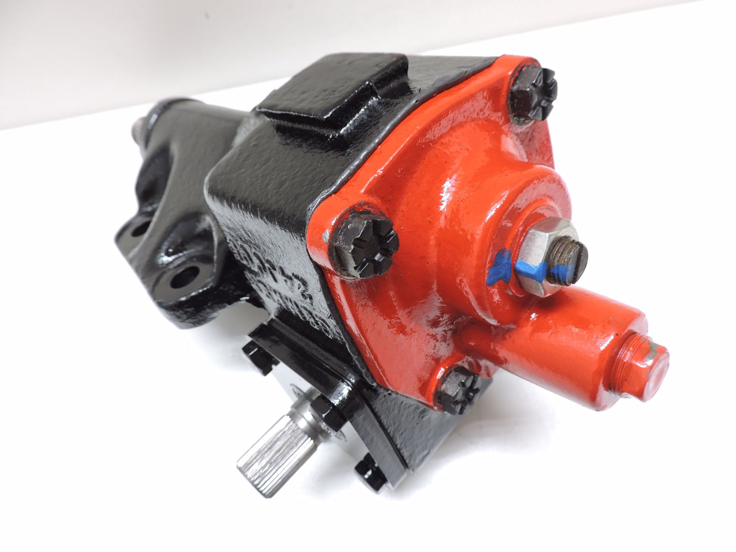 1966-1975 Ford Bronco Manual Steering Gear RDH_J-7104
