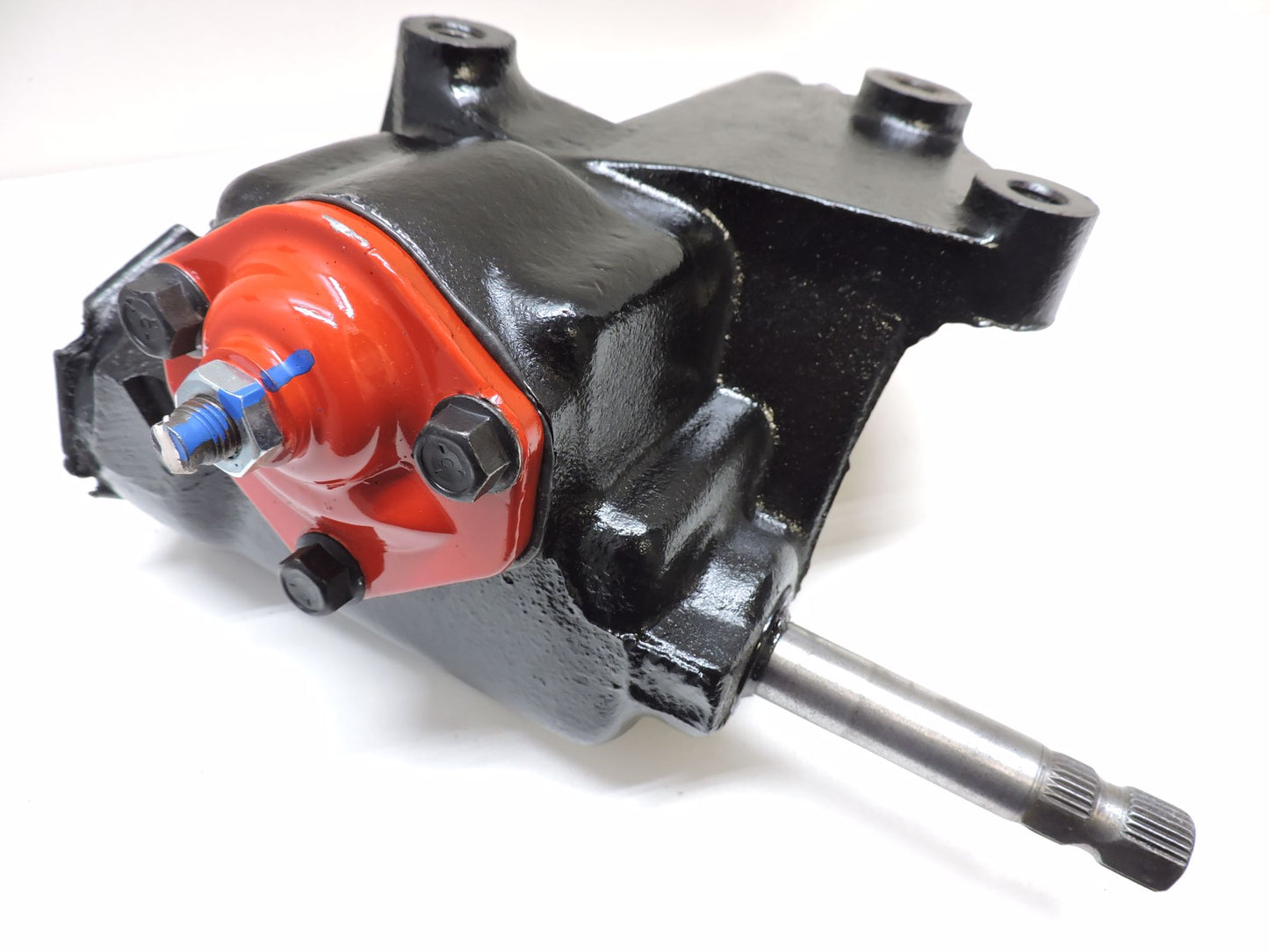 1971-1982 Chevrolet or GMC 1500-3500 Vans Manual Steering Gear RDH_K-7104