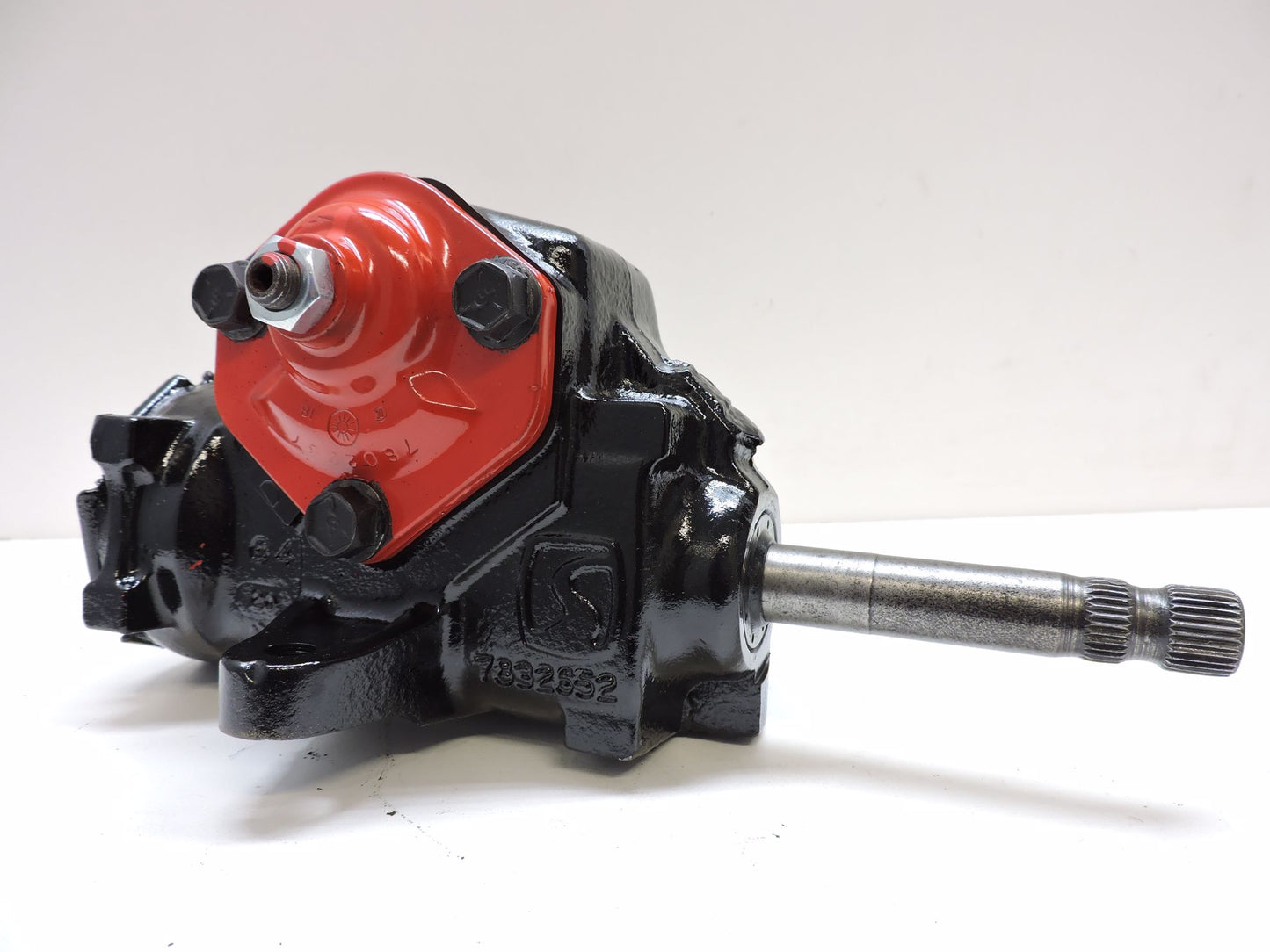 1980-1982 Ford F-100 Pickup Trucks Manual Steering Gear RDH_W-7104