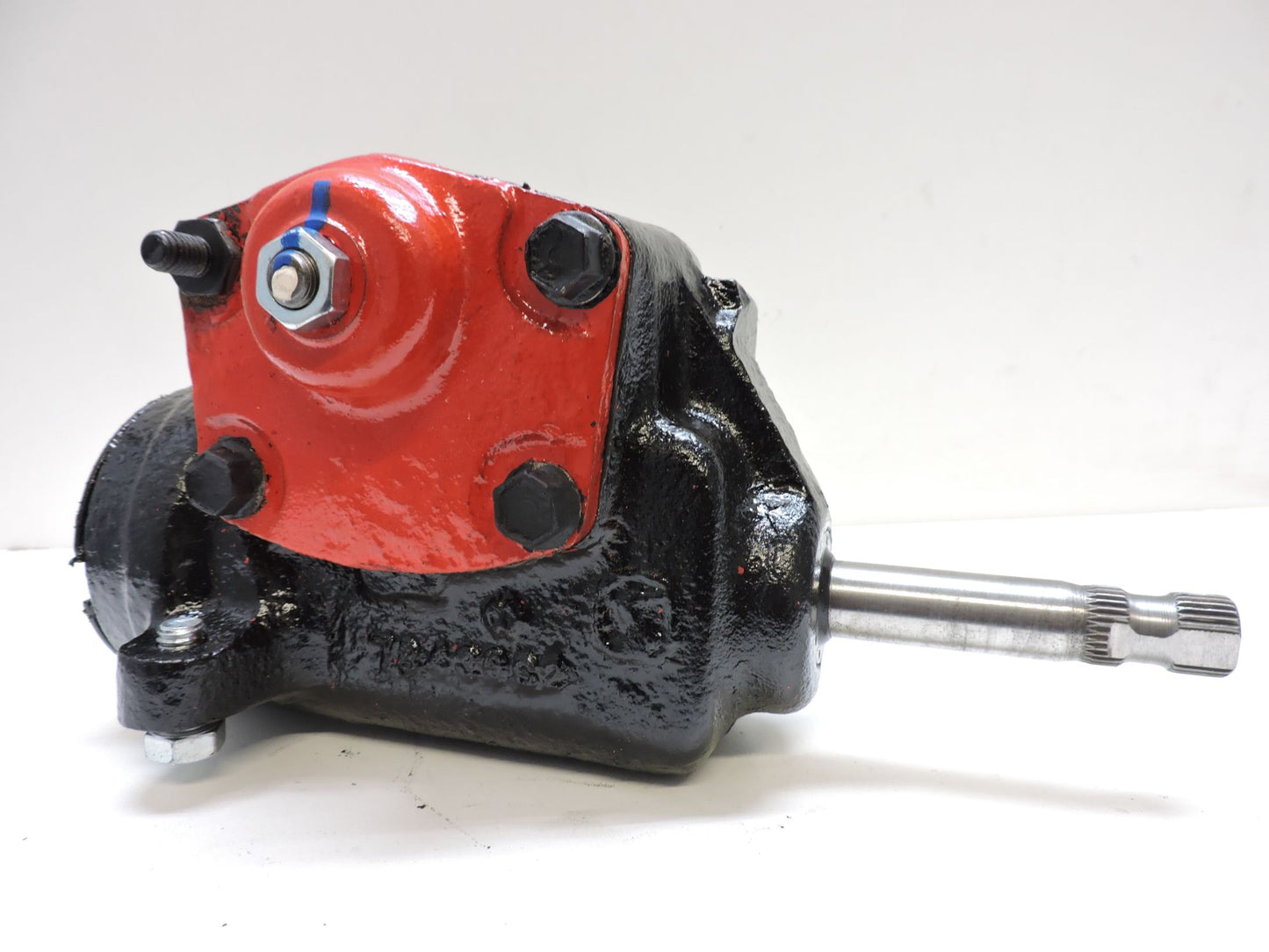 1982-2005 Chevrolet or GMC S-10 Pickup Trucks, S-10 Blazer's, S-15 Pickup Trucks or S-15 Jimmy's Manual Steering Gear RDH_R4B-7104