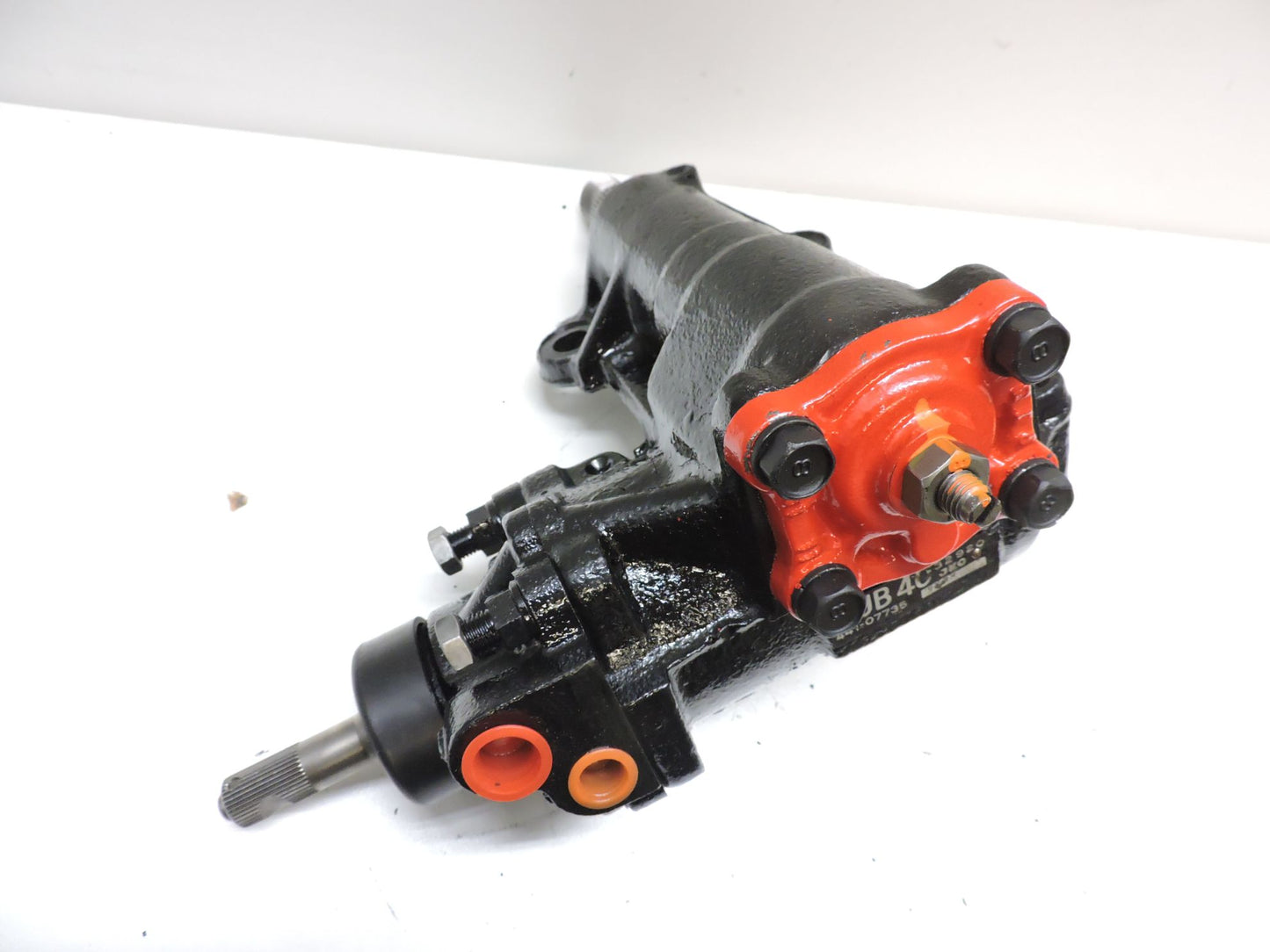 1987-1989 Mazda B-2600 Steering Gear RDH_19724
