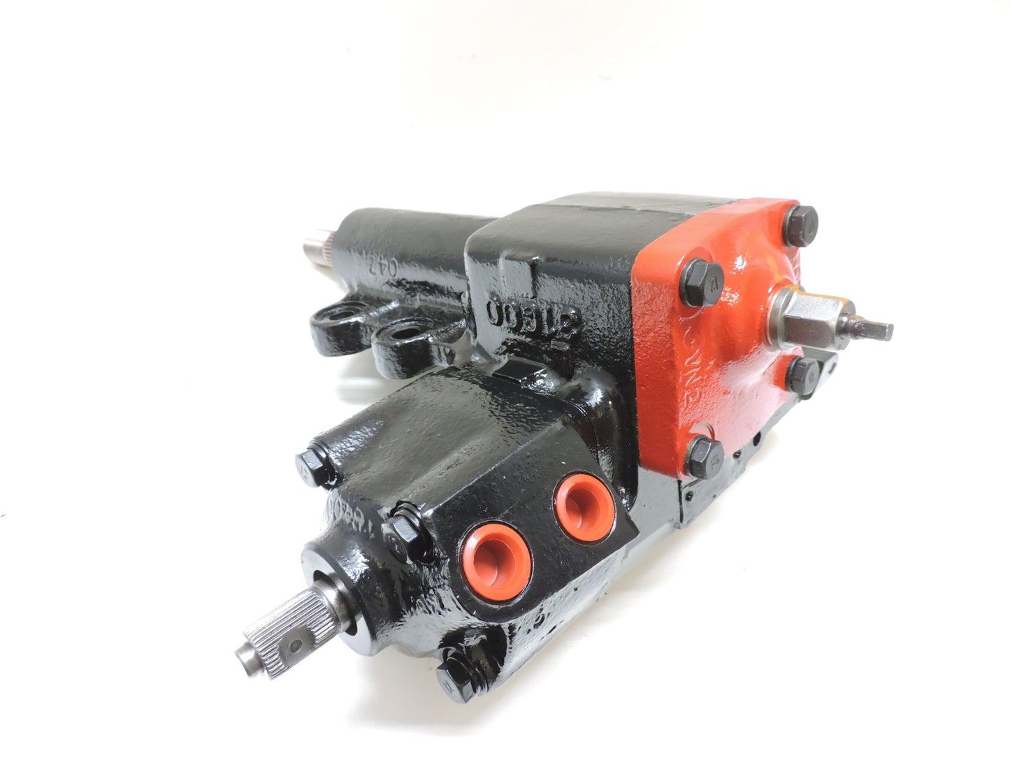 1986-1990 Nissan Pickup Trucks or Pathfinder Steering Gear RDH_197174B