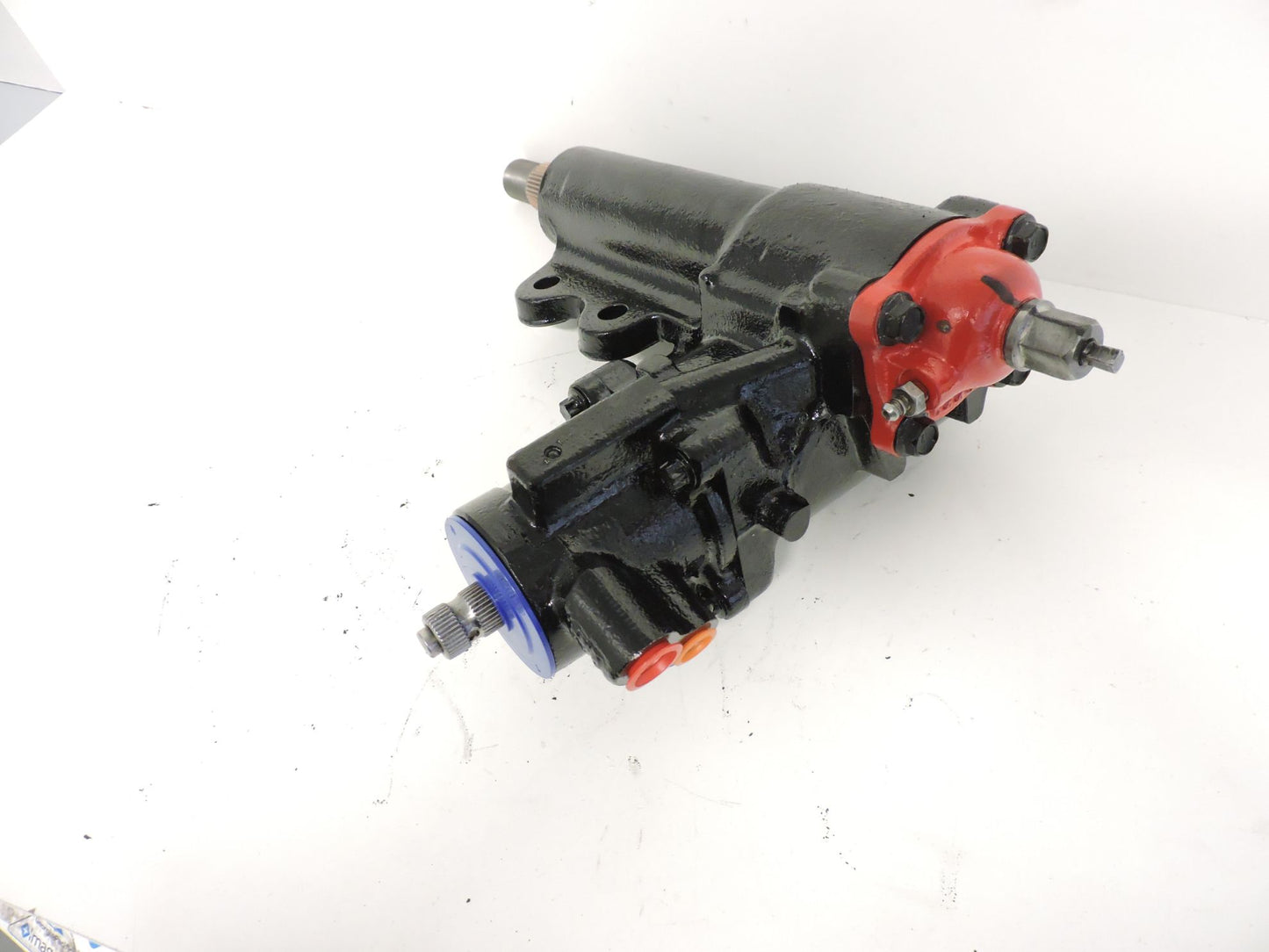 1986-1999 Nissan Pickup Trucks Steering Gear RDH_197284B