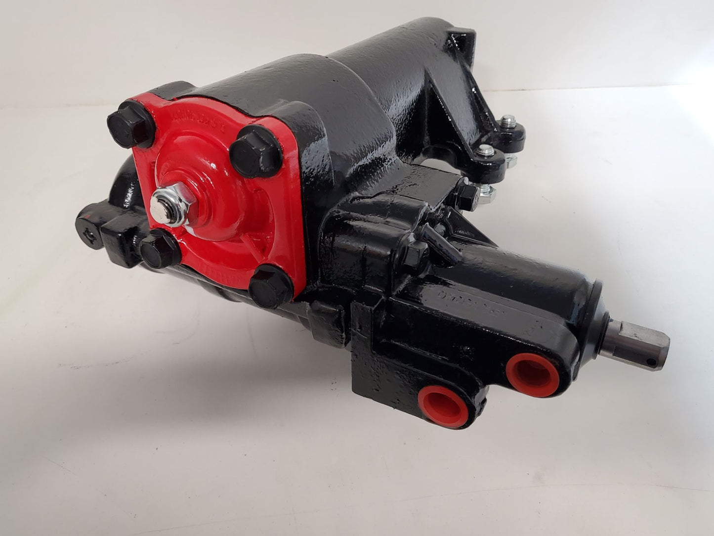 2013-2018 Jeep Wrangler Steering Gear RDH_2555